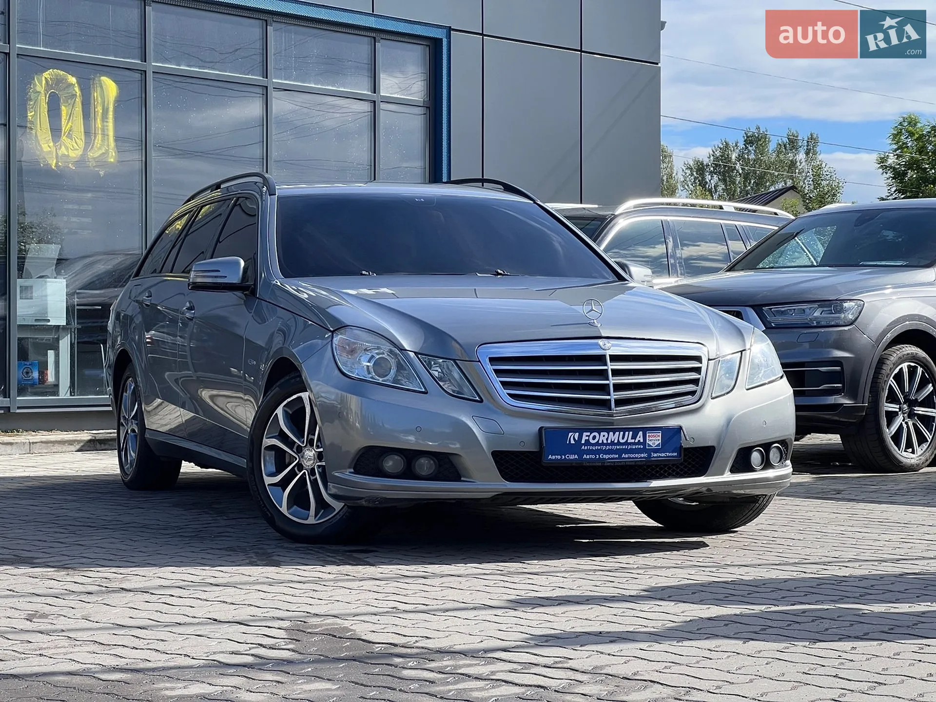 Mercedes-Benz E-Class, 2011