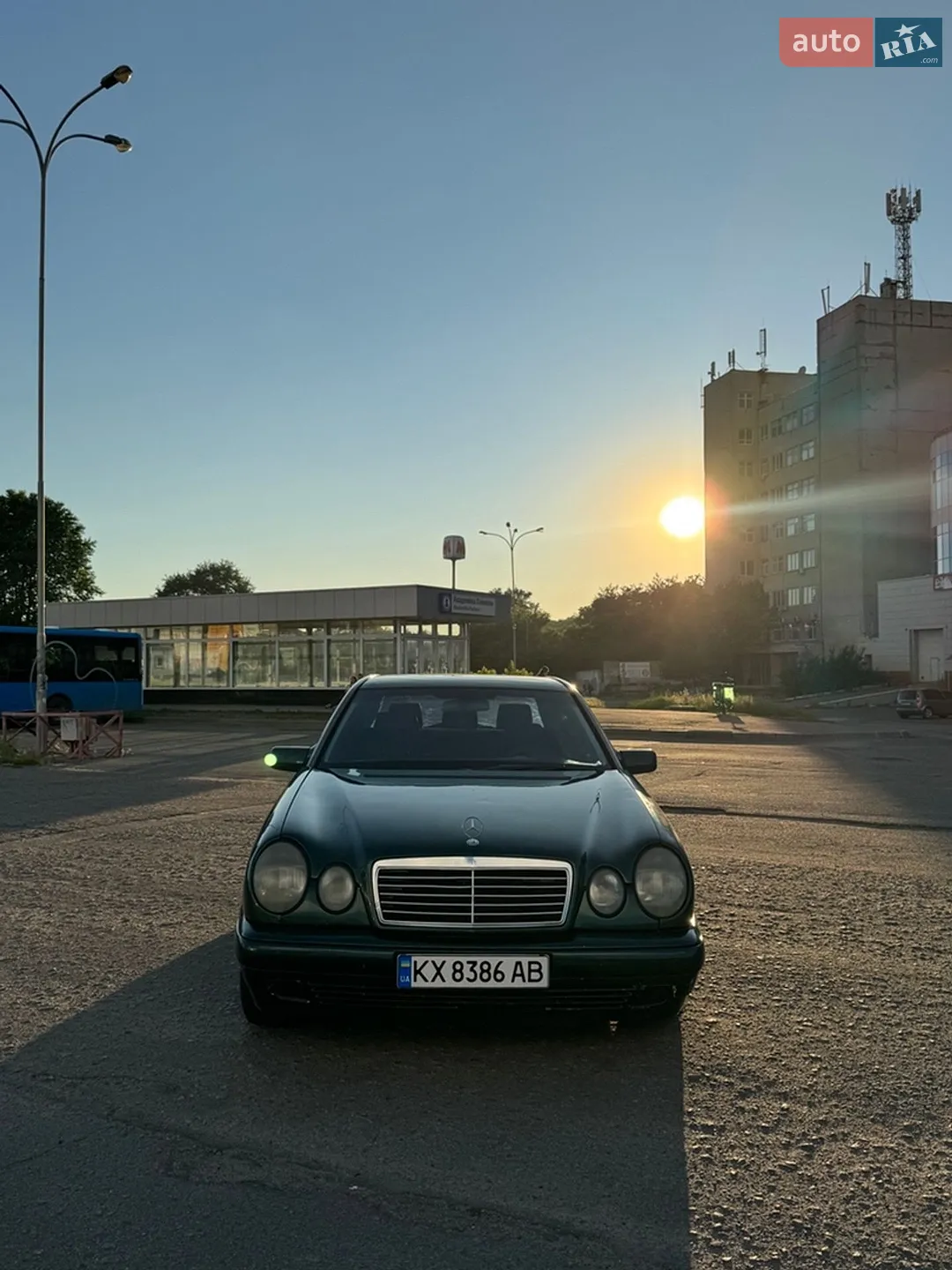 Mercedes-Benz E-Class, 1999