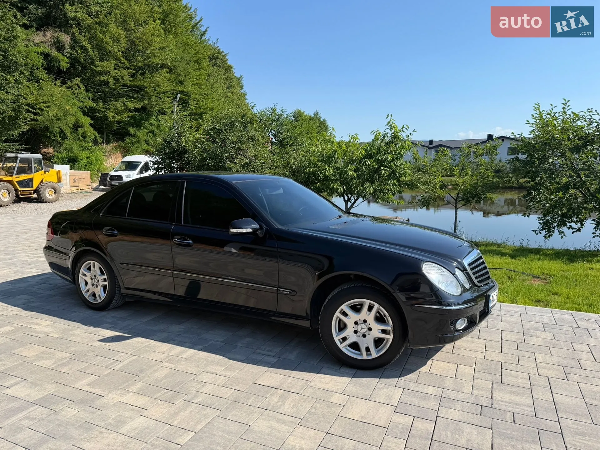 Mercedes-Benz E-Class, 2006