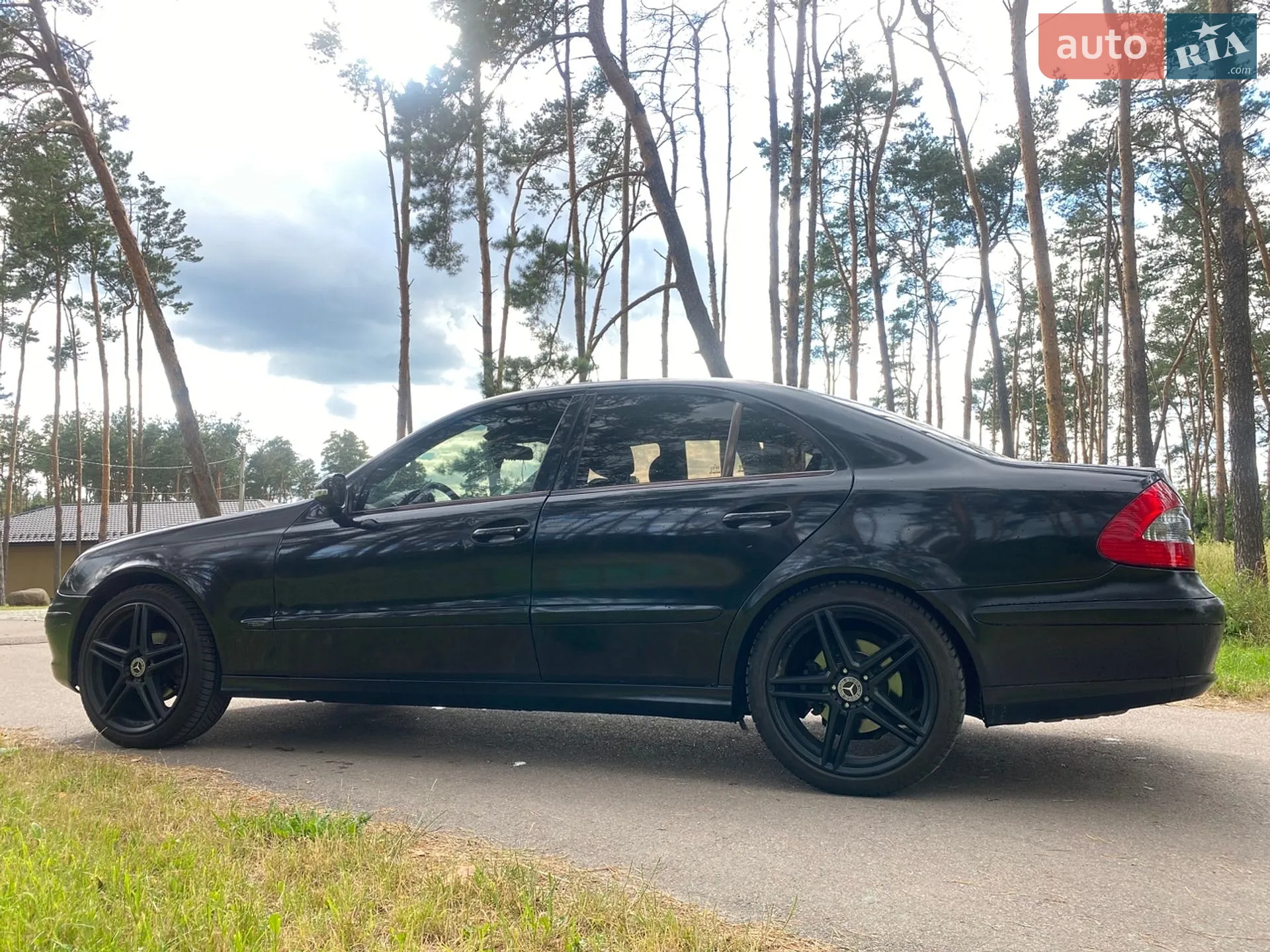 Mercedes-Benz E-Class, 2006