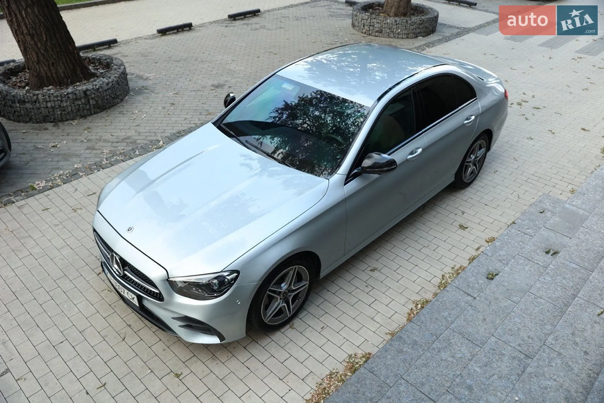Mercedes-Benz E-Class, 2021