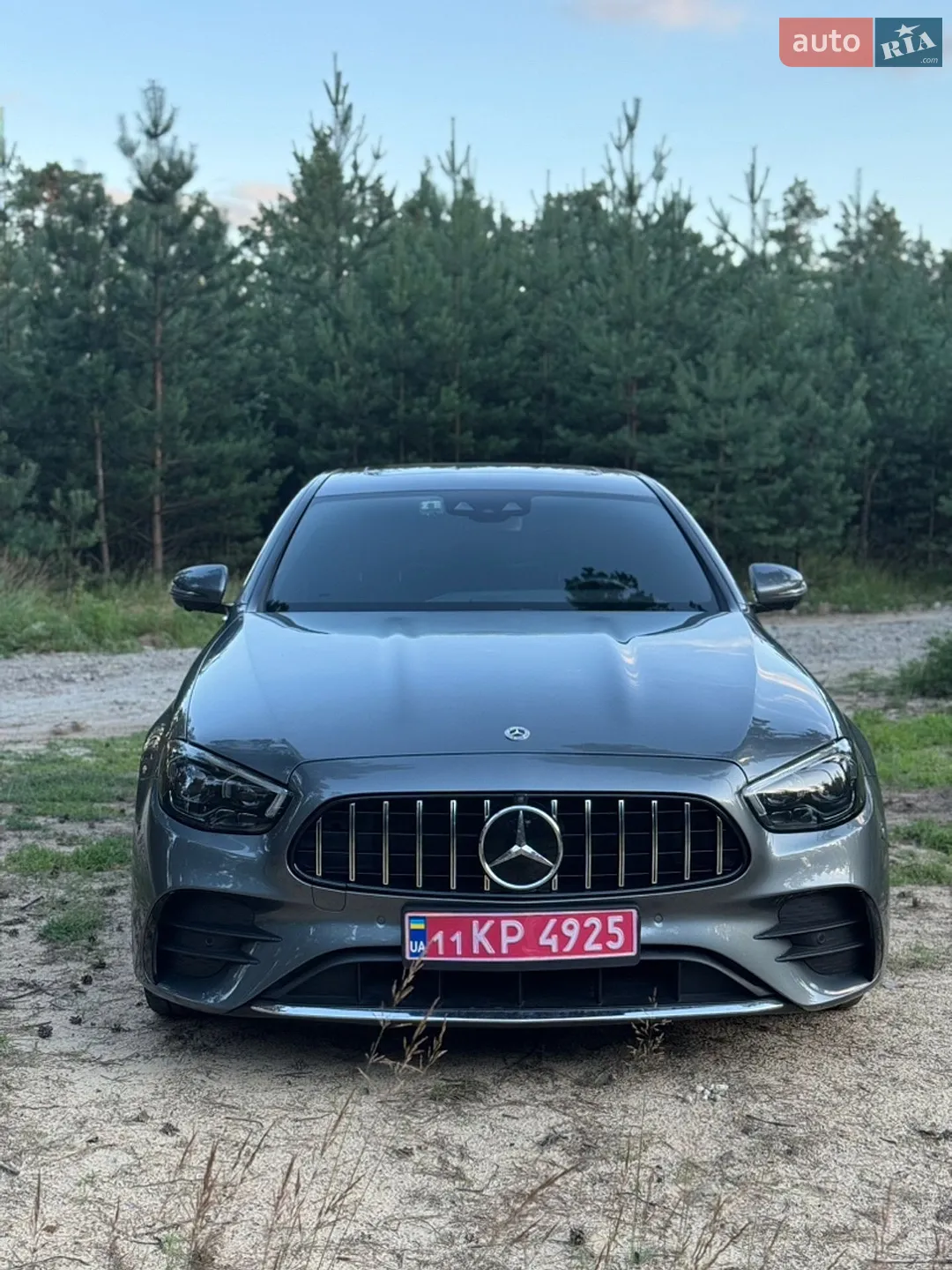 Mercedes-Benz E-Class, 2023
