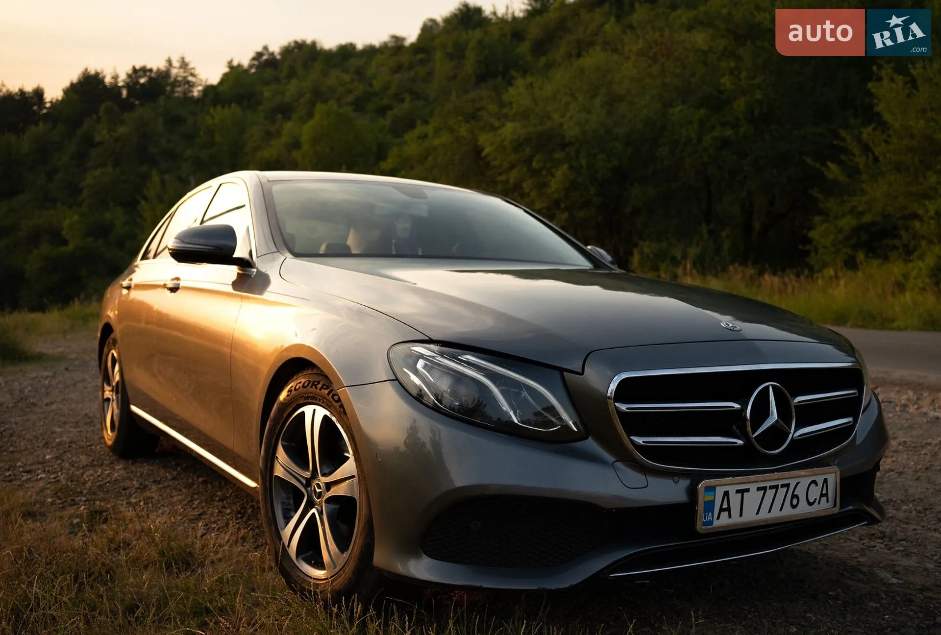 Mercedes-Benz E-Class, 2019