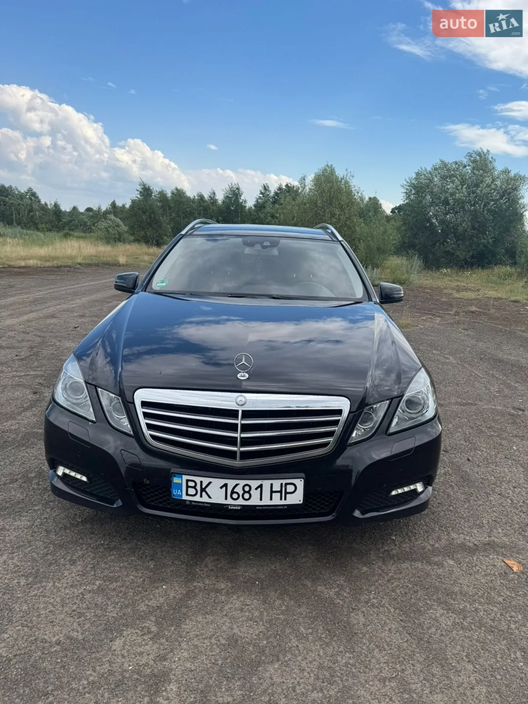Mercedes-Benz E-Class, 2010
