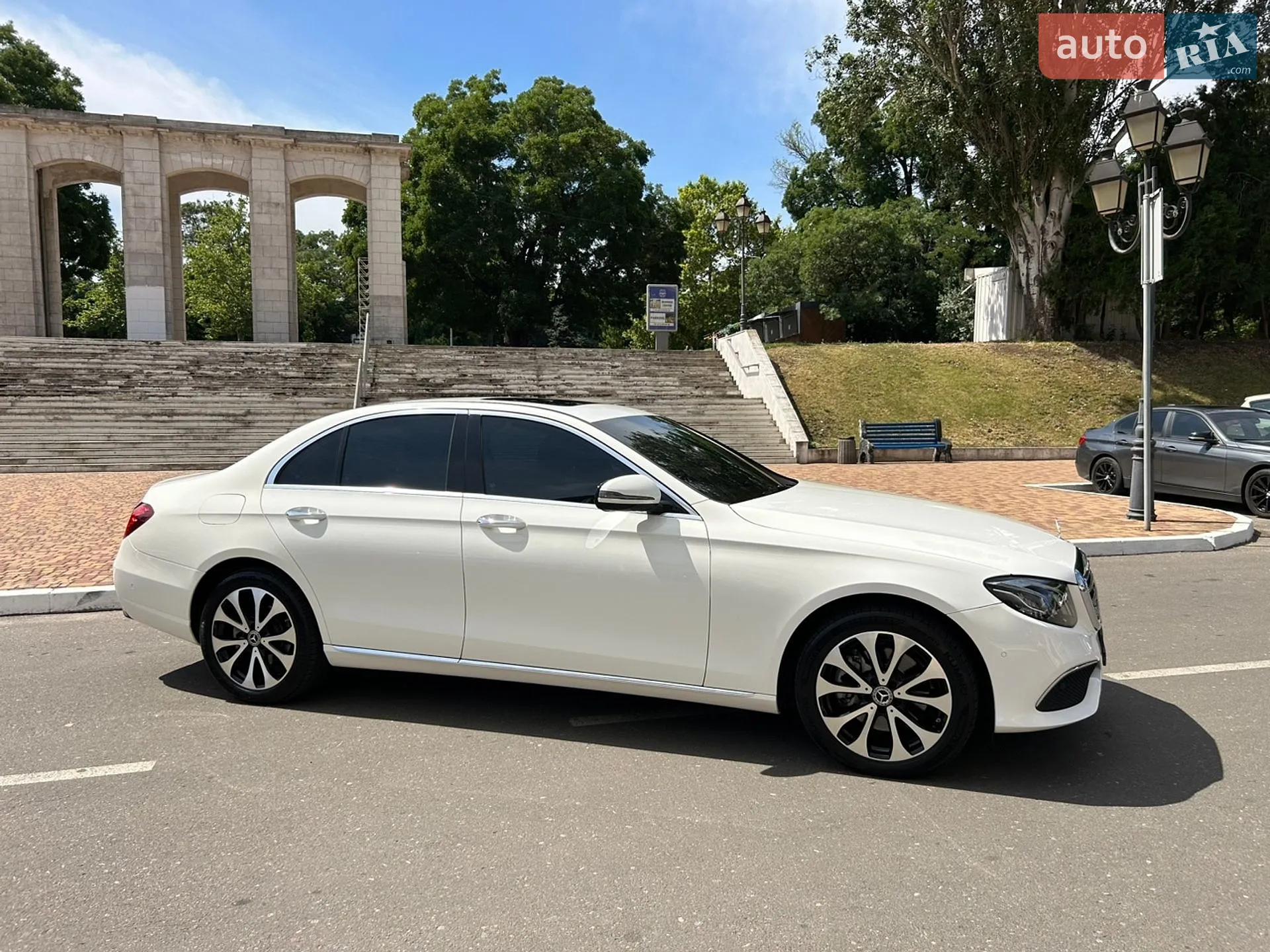 Mercedes-Benz E-Class, 2019