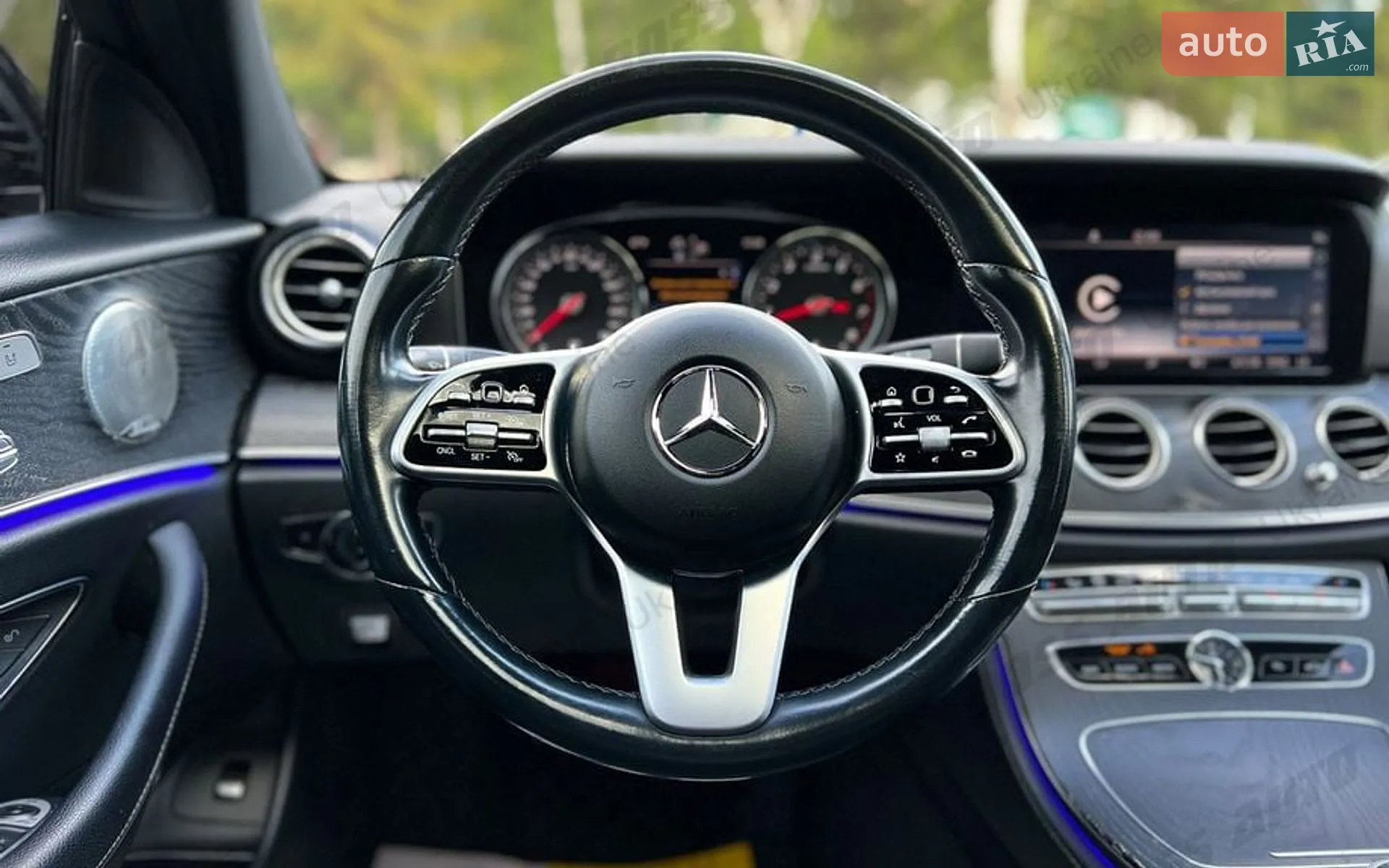 Mercedes-Benz E-Class, 2019