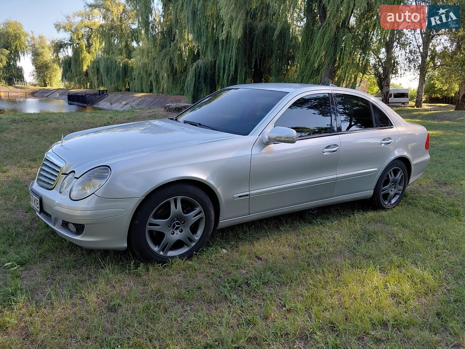 Mercedes-Benz E-Class, 2006