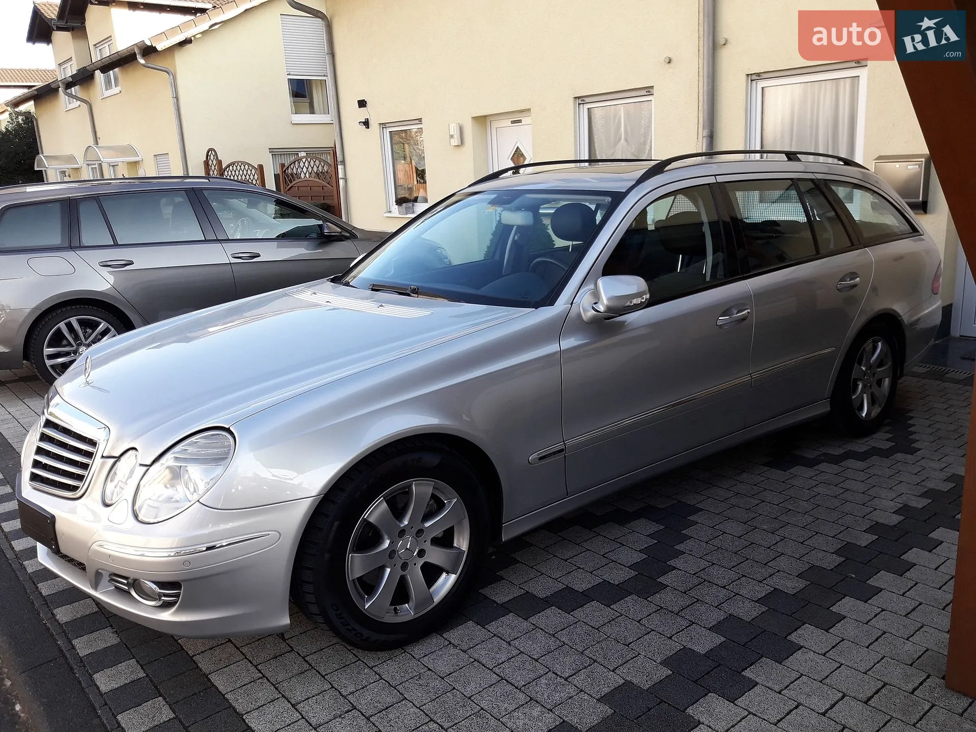Mercedes-Benz E-Class, 2007