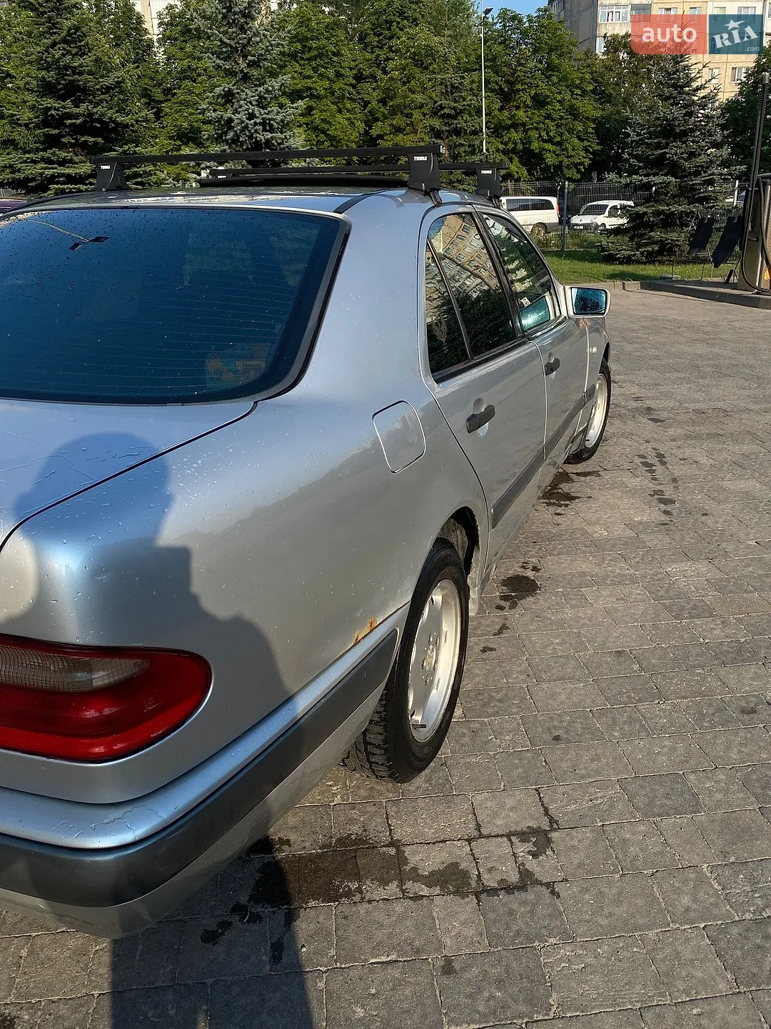 Mercedes-Benz E-Class, 1998