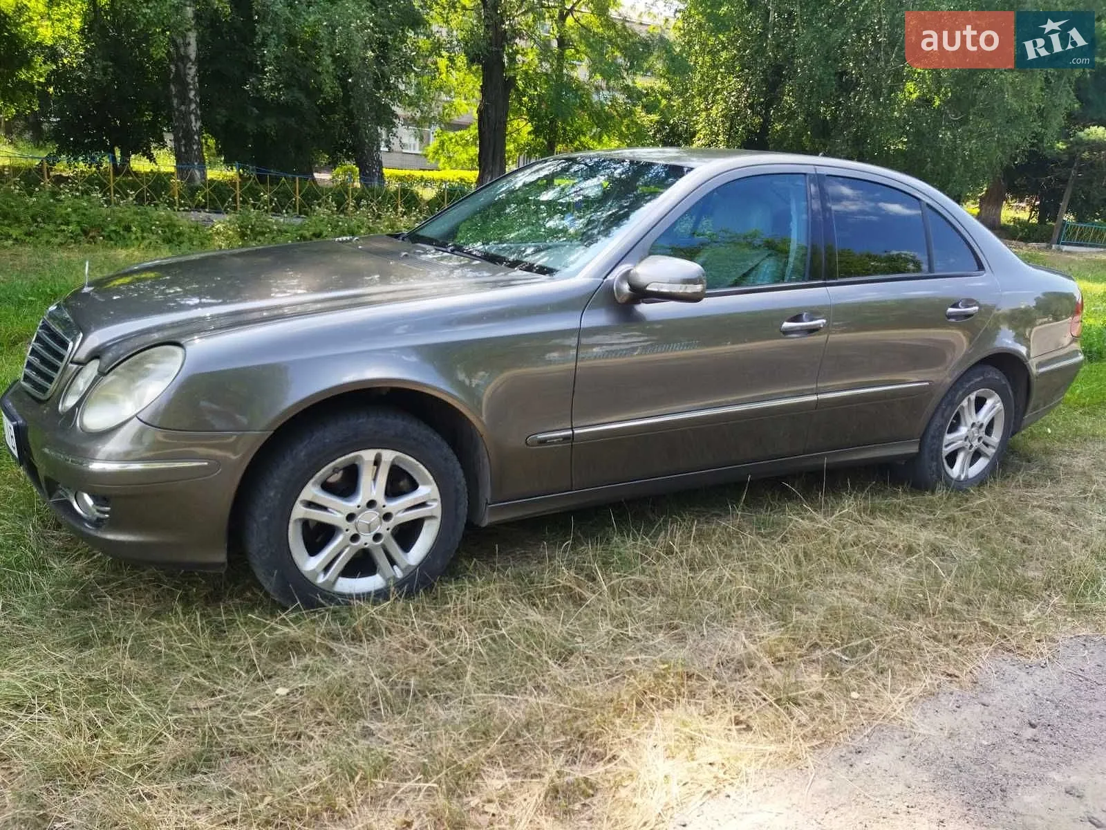 Mercedes-Benz E-Class, 2006