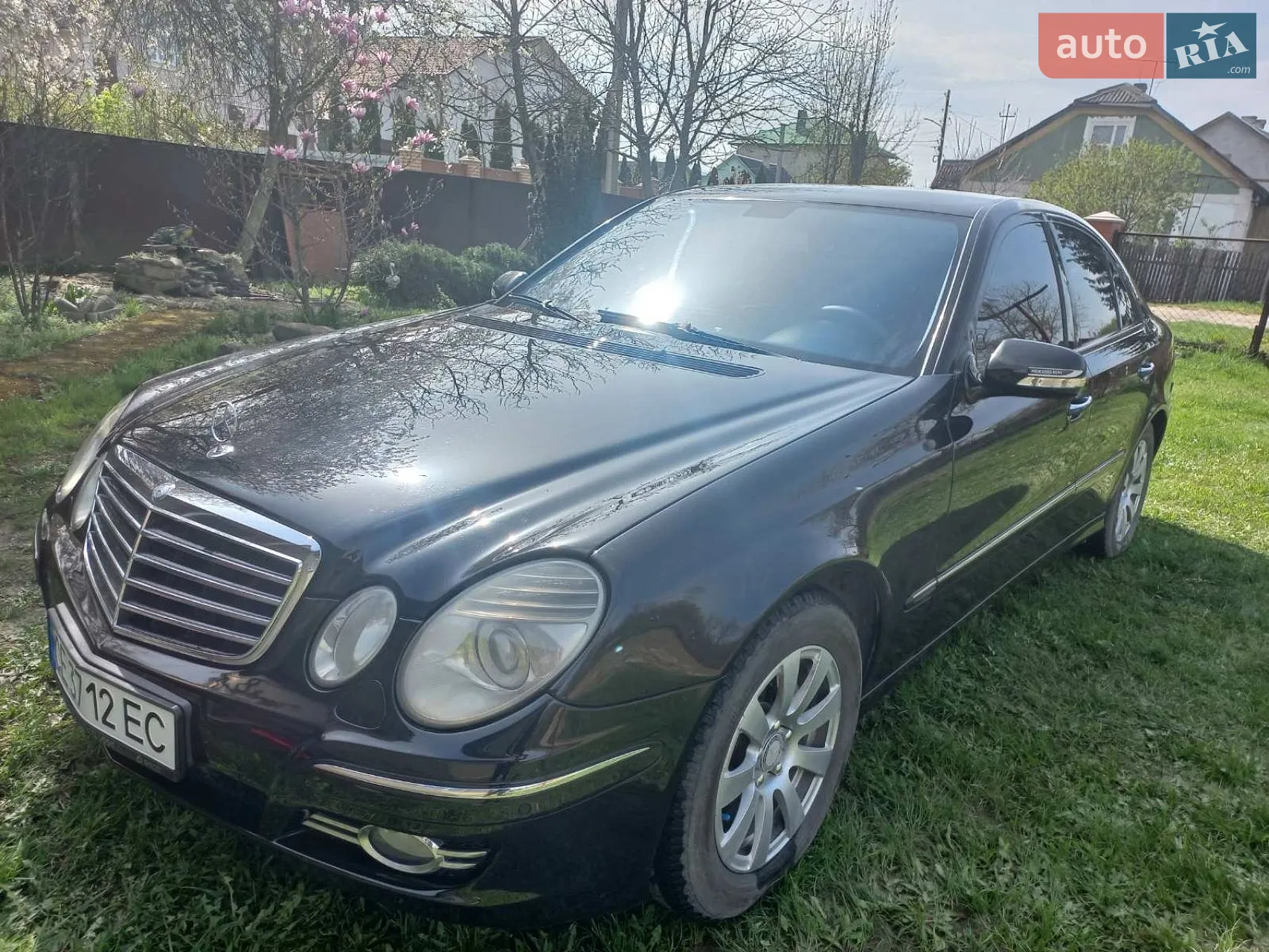 Mercedes-Benz E-Class, 2009