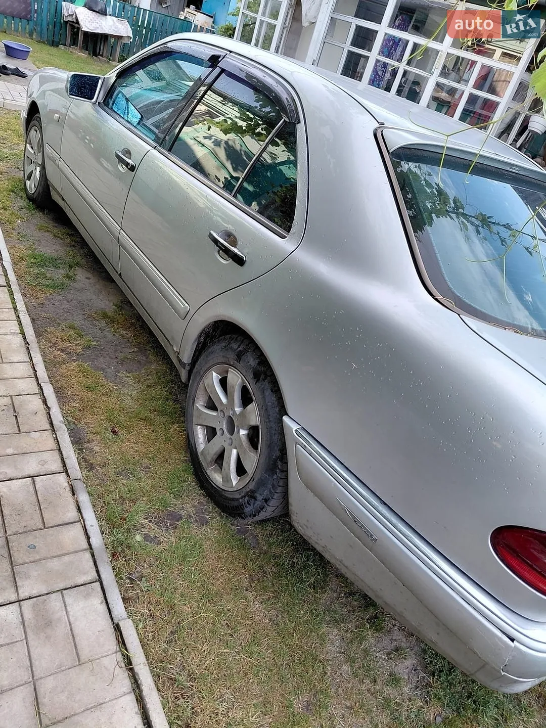 Mercedes-Benz E-Class, 1997