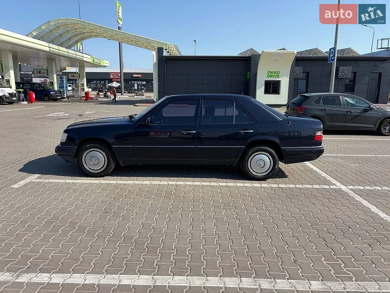 Mercedes-Benz E-Class, 1995