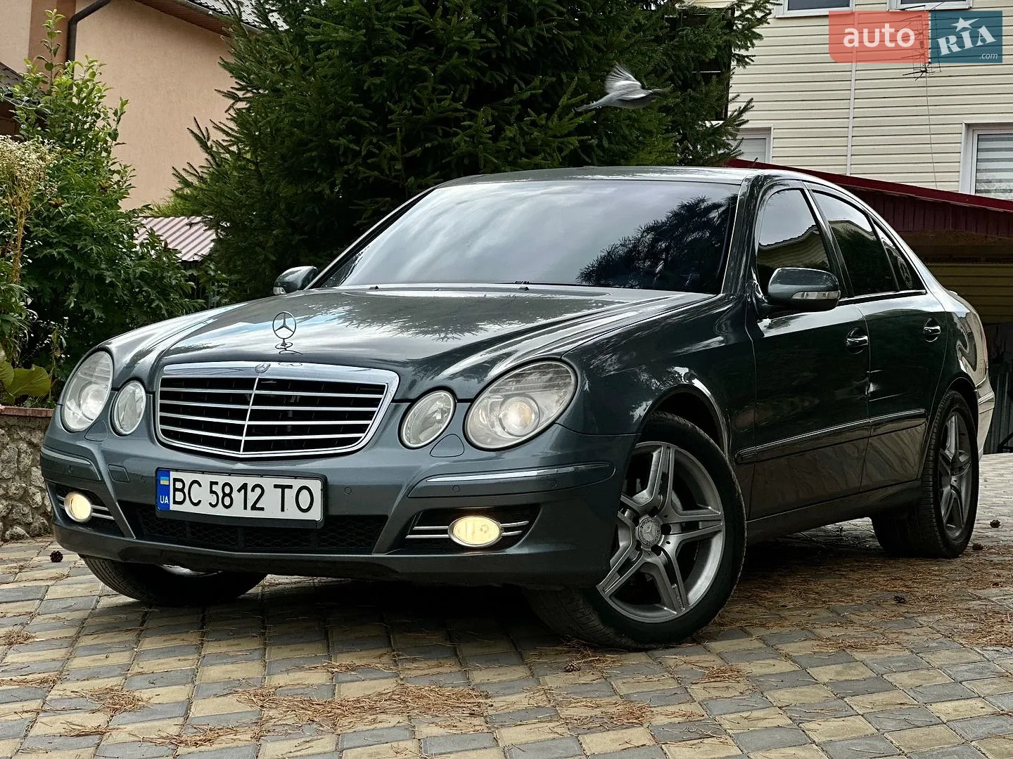 Mercedes-Benz E-Class, 2006