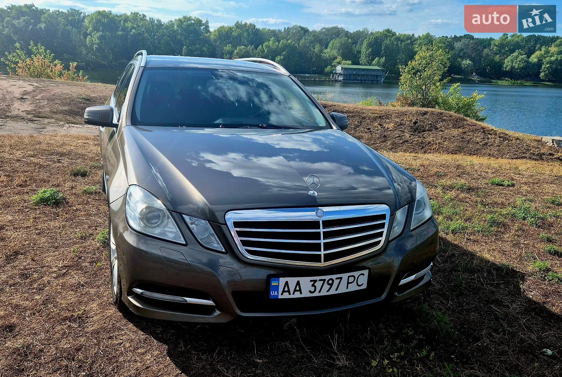 Mercedes-Benz E-Class, 2012