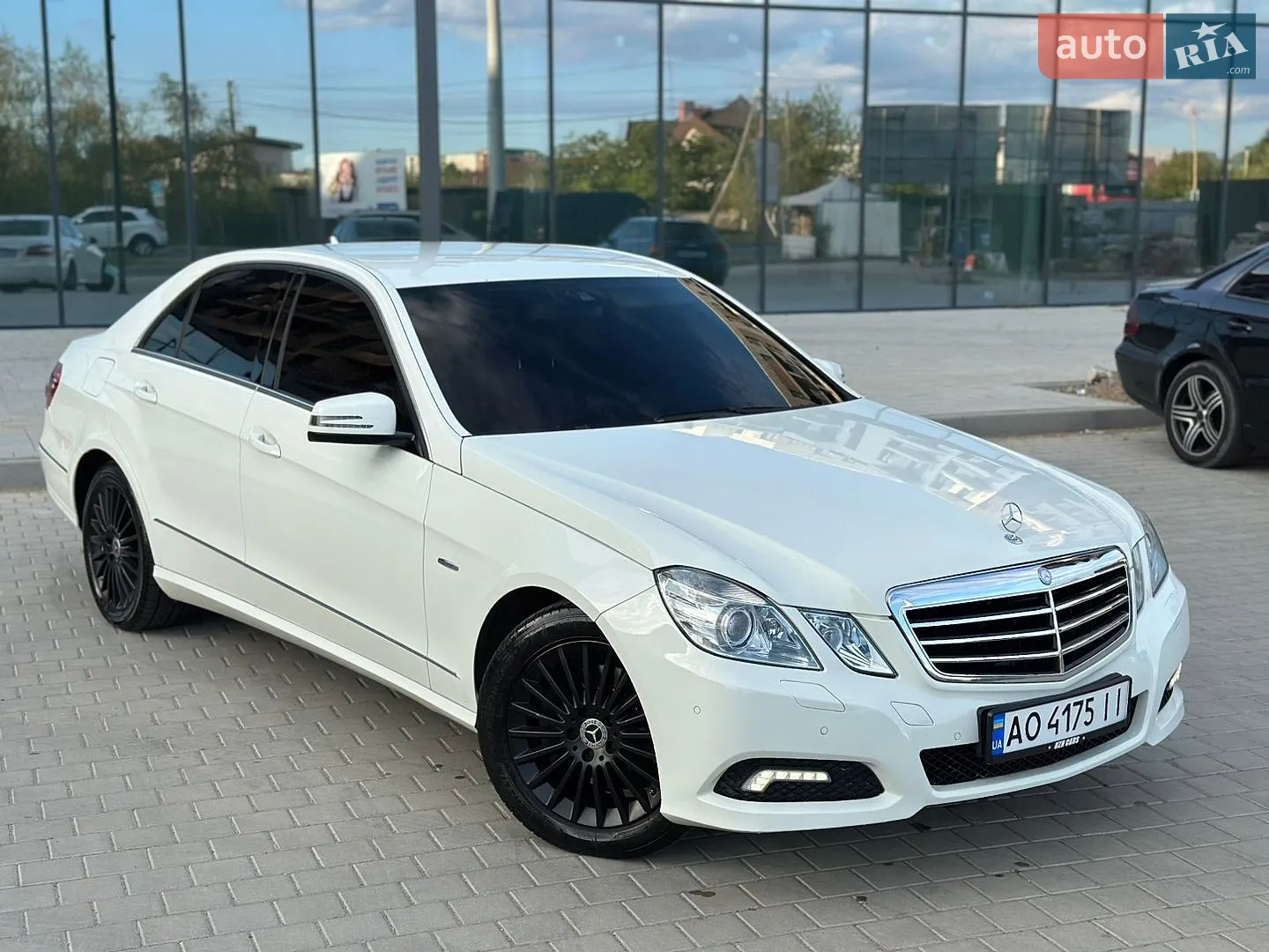 Mercedes-Benz E-Class, 2009