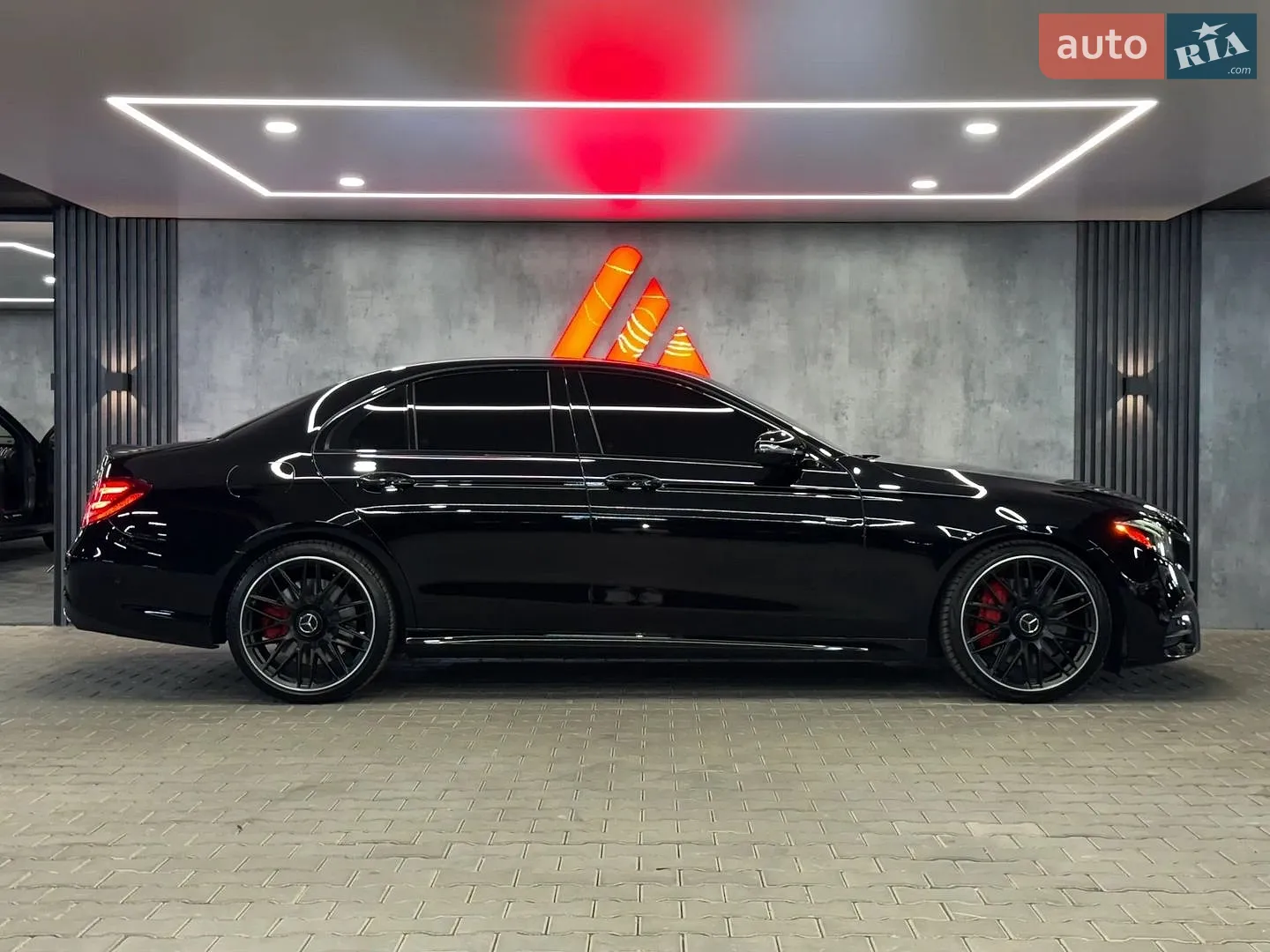 Mercedes-Benz E-Class, 2018