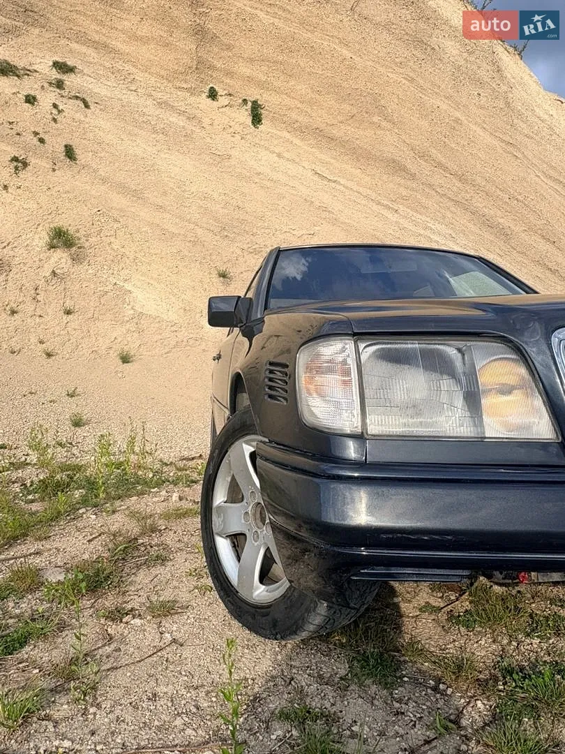 Mercedes-Benz E-Class, 1994