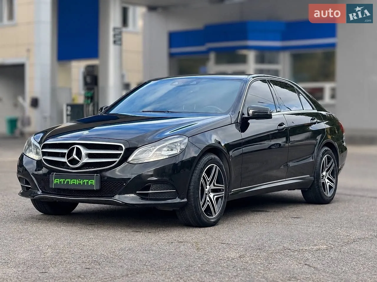 Mercedes-Benz E-Class, 2013