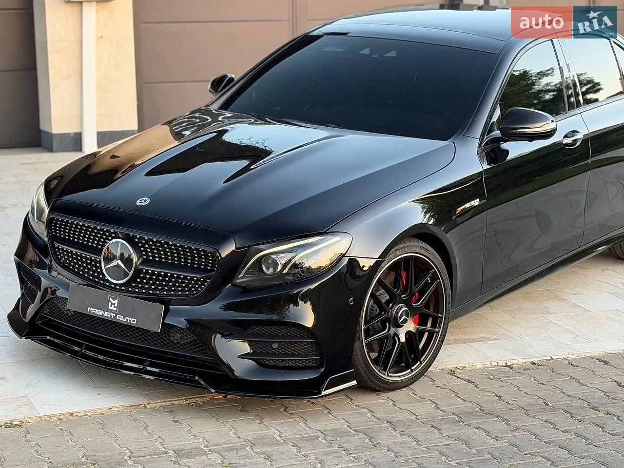 Mercedes-Benz E-Class, 2018