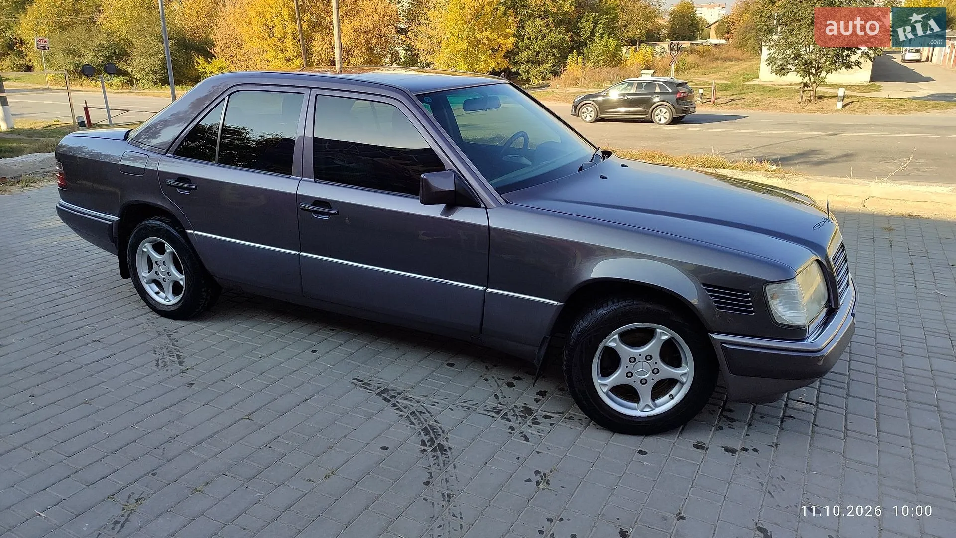 Mercedes-Benz E-Class, 1994