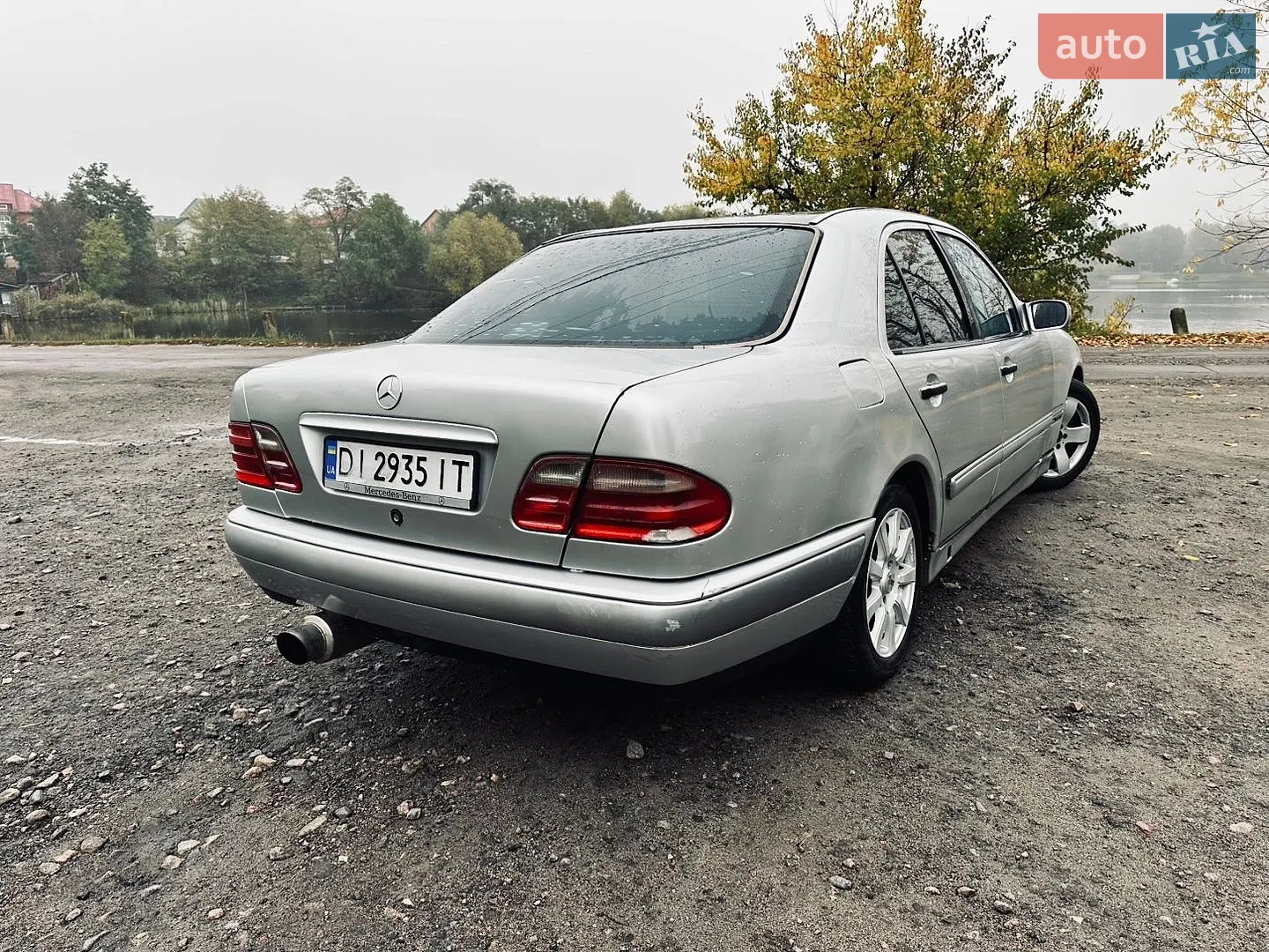 Mercedes-Benz E-Class, 1998