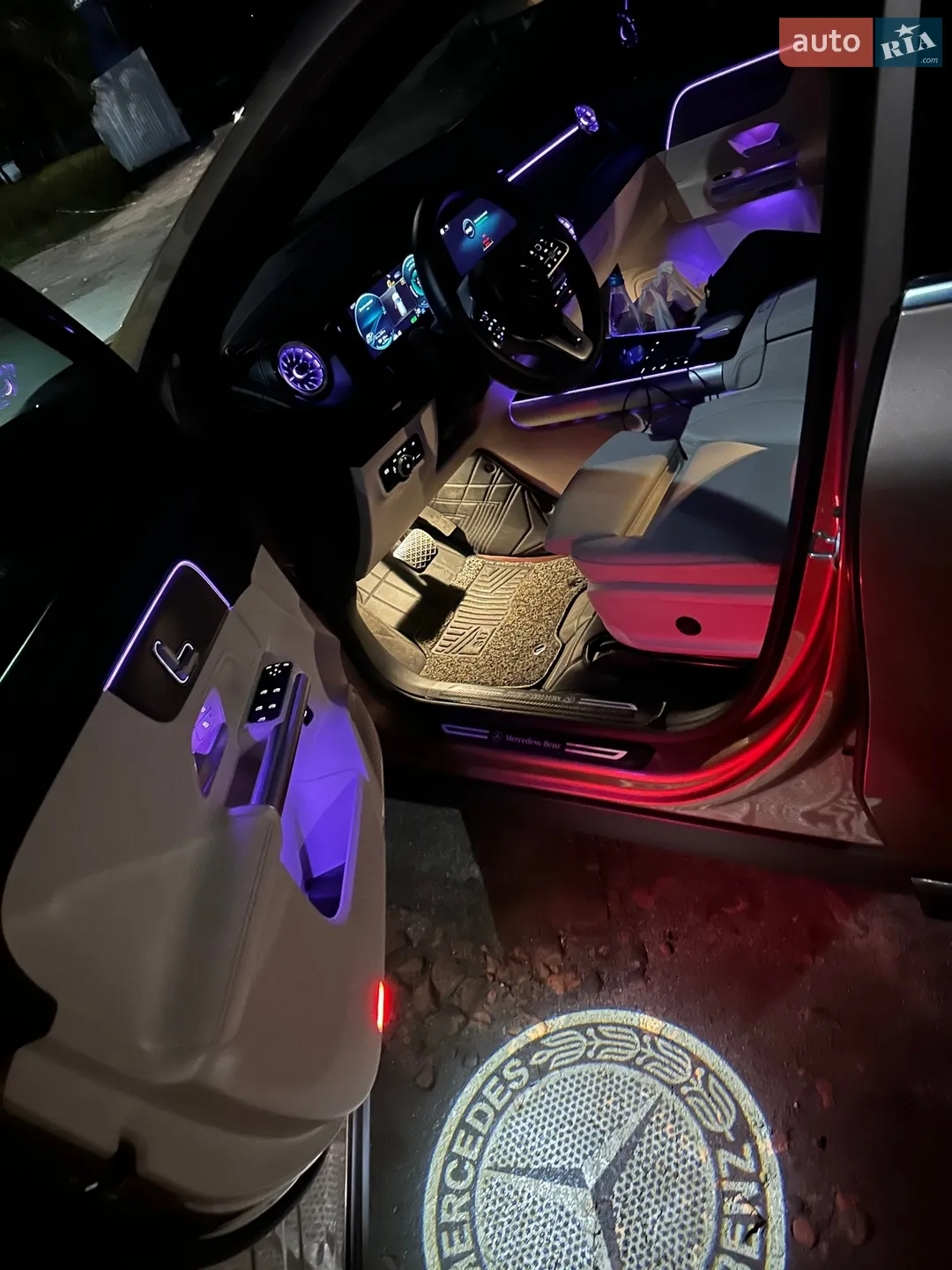 Mercedes-Benz EQA, 2022
