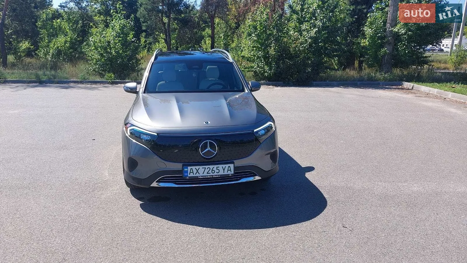 Mercedes-Benz EQB, 2024