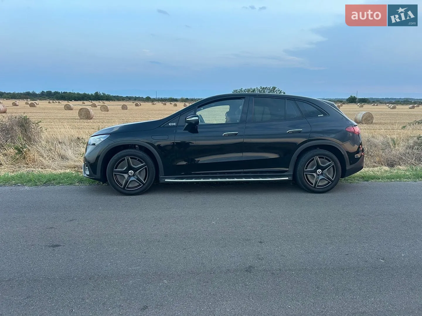 Mercedes-Benz EQE SUV, 2024