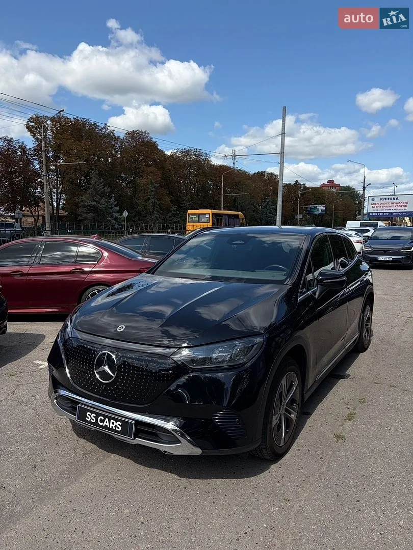 Mercedes-Benz EQE, 2023