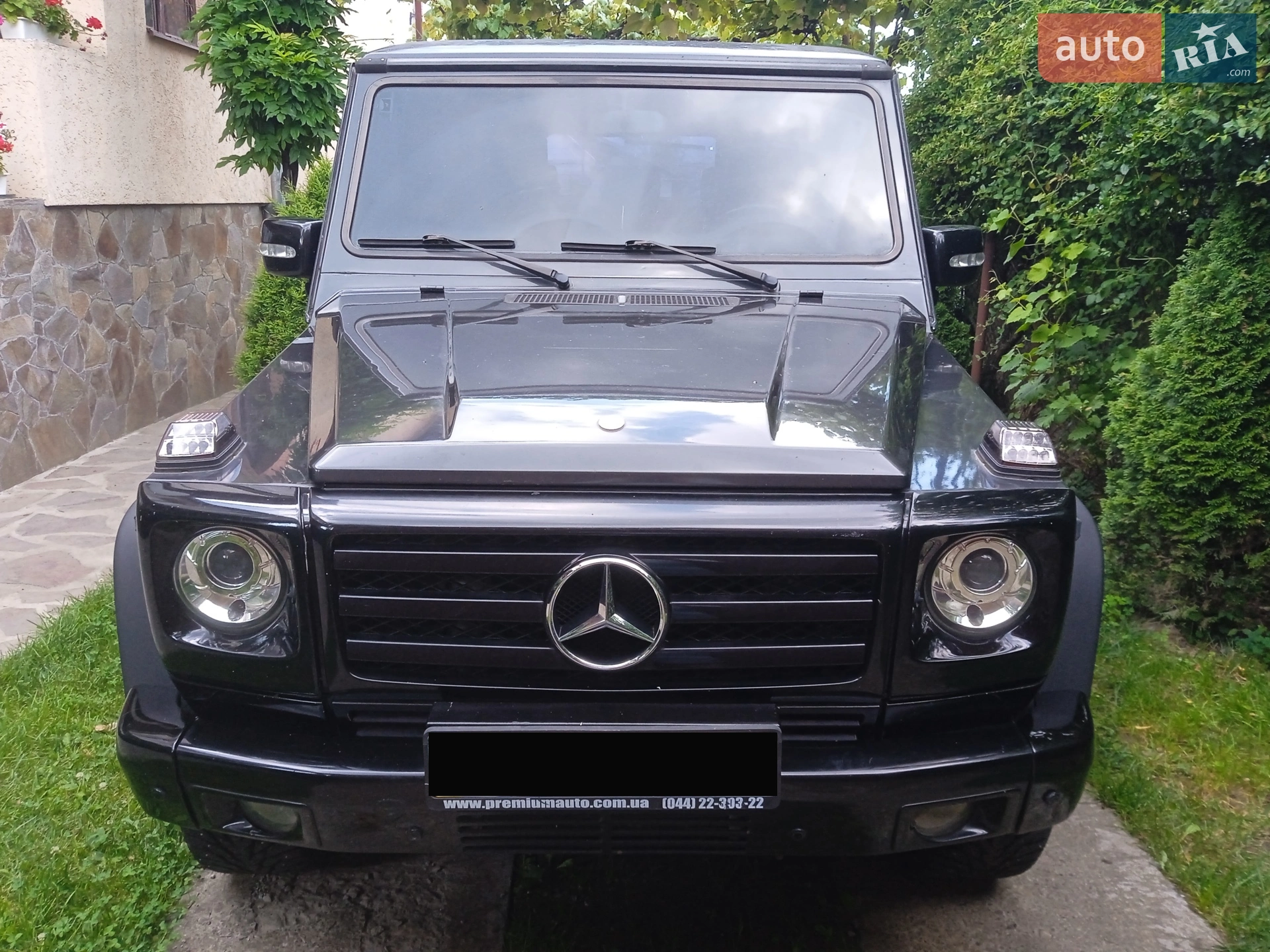 Mercedes-Benz G-Class, 1994