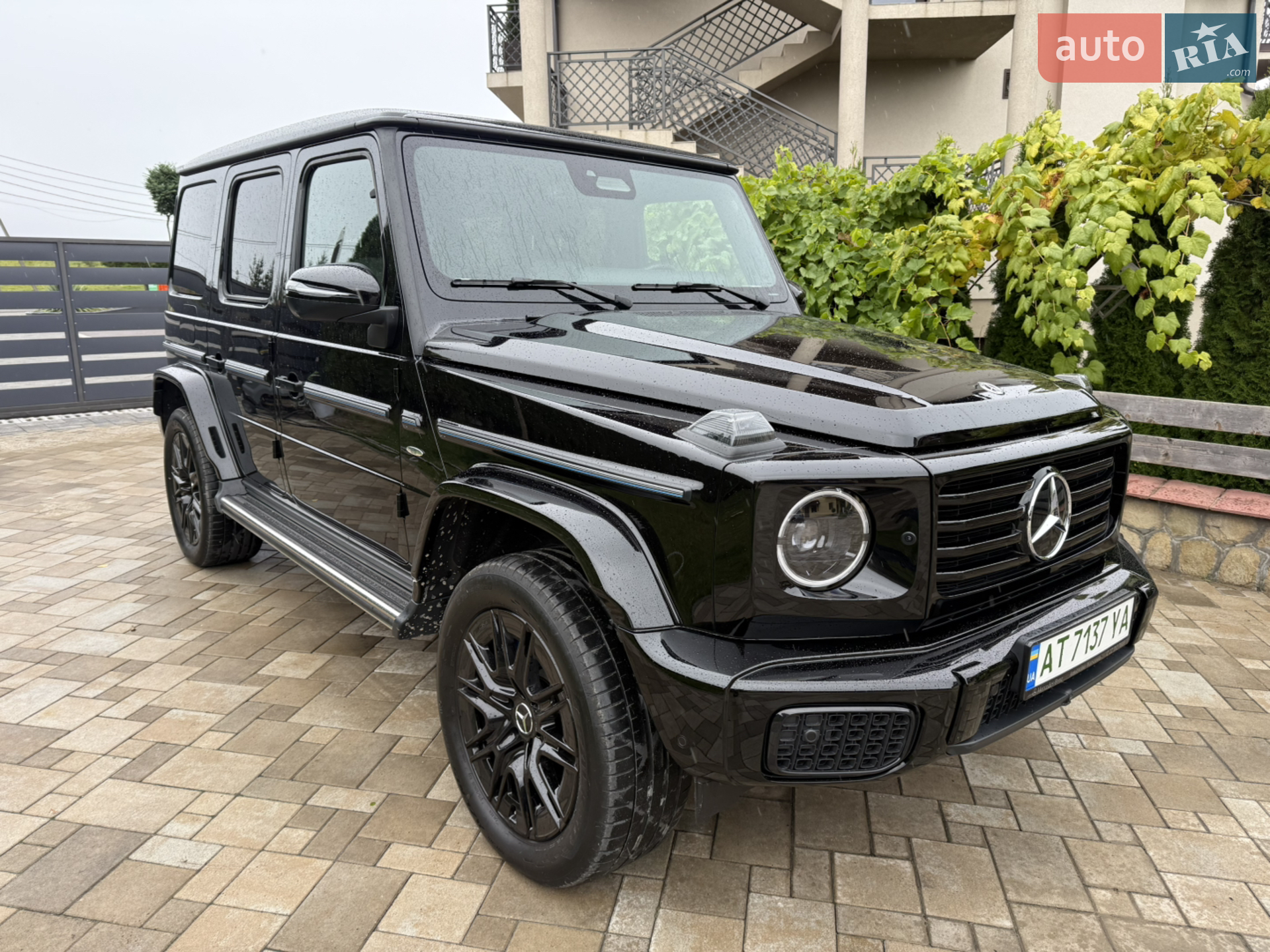 Mercedes-Benz G-Class, 2024