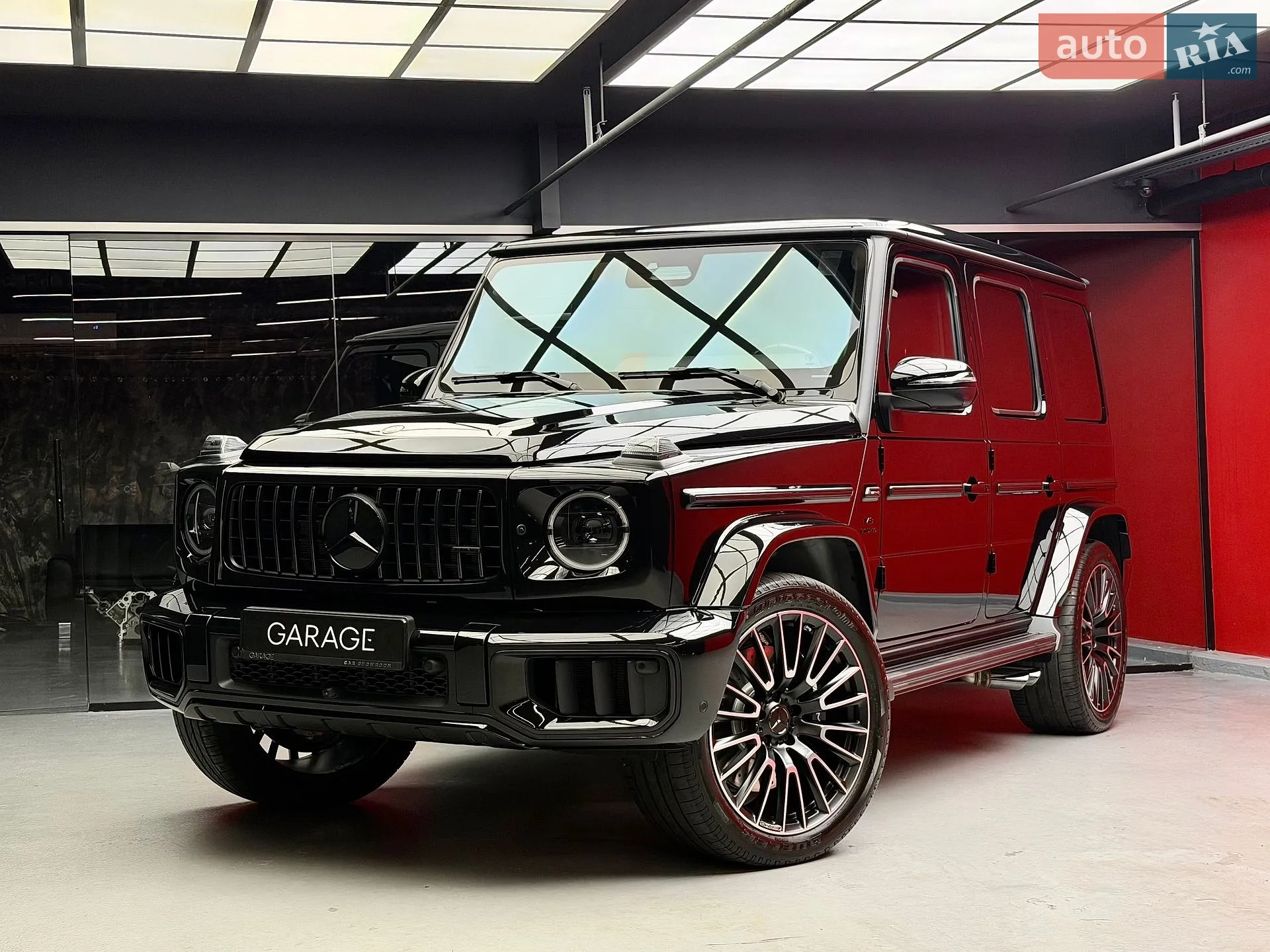 Mercedes-Benz G-Class, 2026