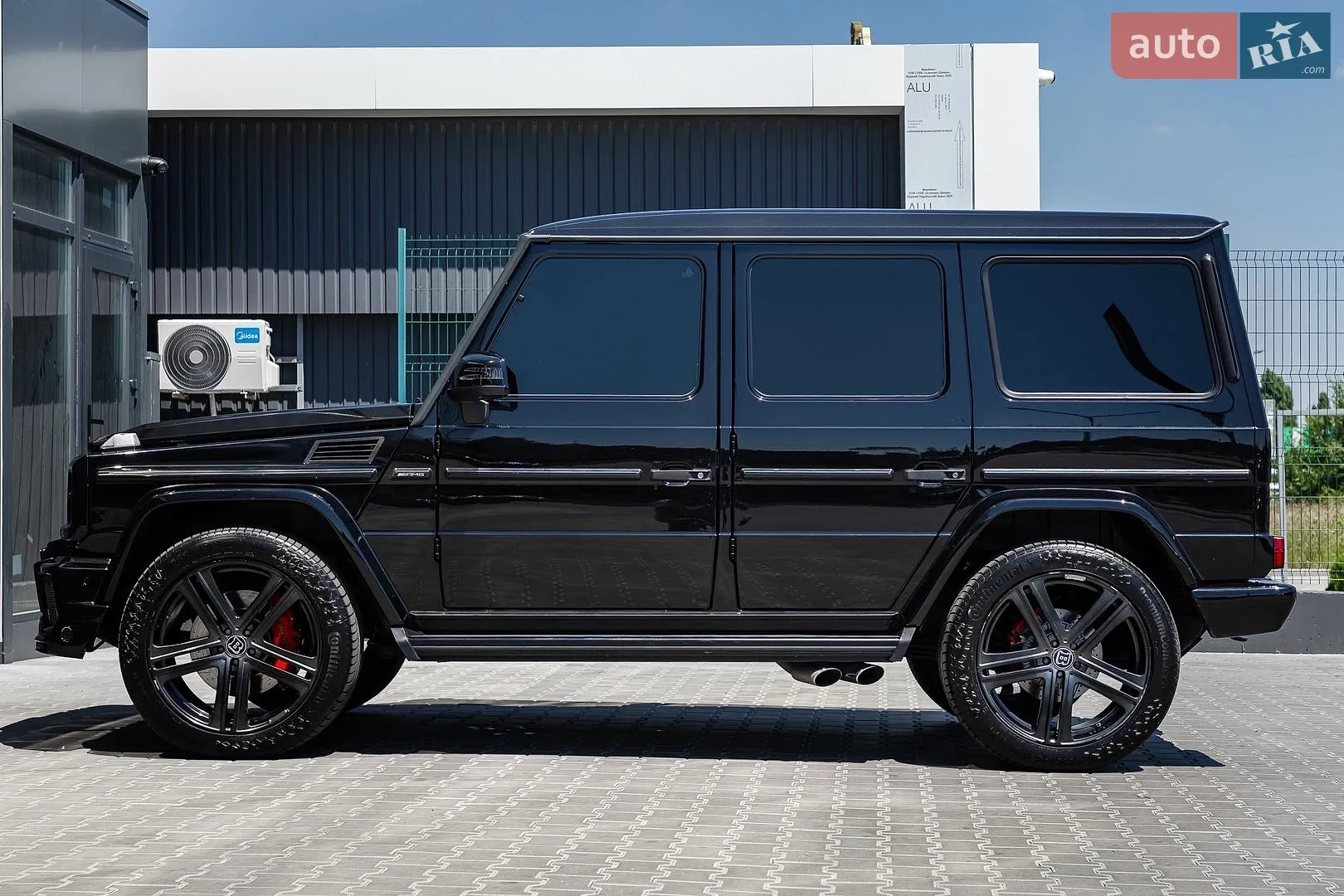 Mercedes-Benz G-Class, 2013