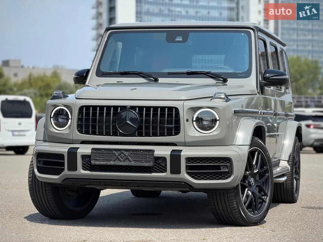 Mercedes-Benz G-Class, 2023