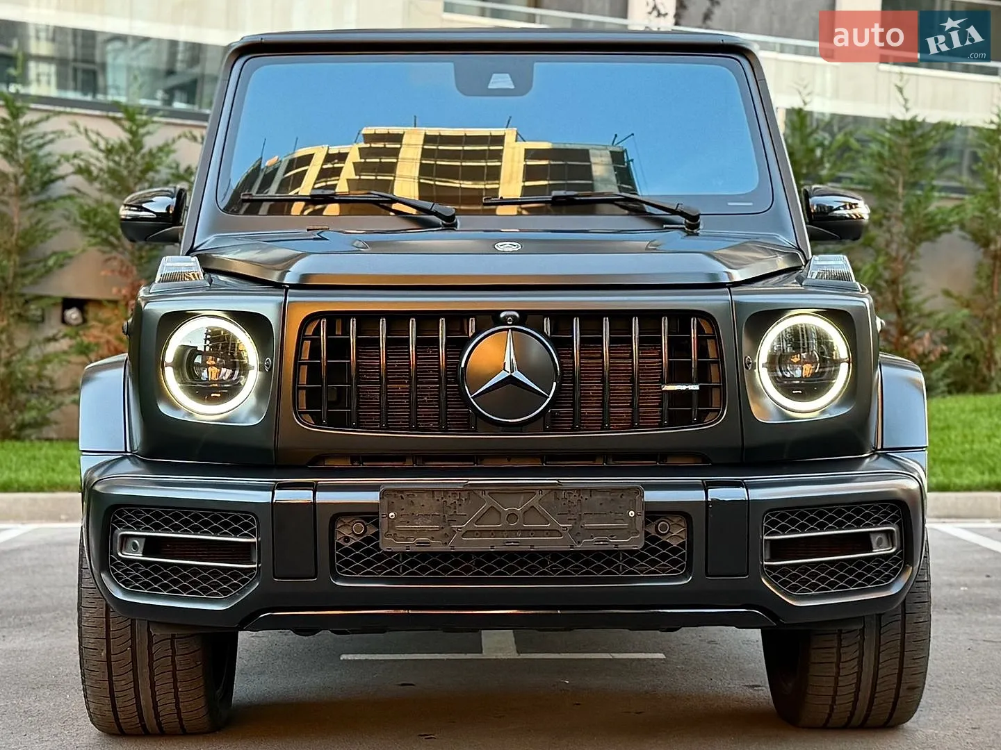 Mercedes-Benz G-Class, 2019
