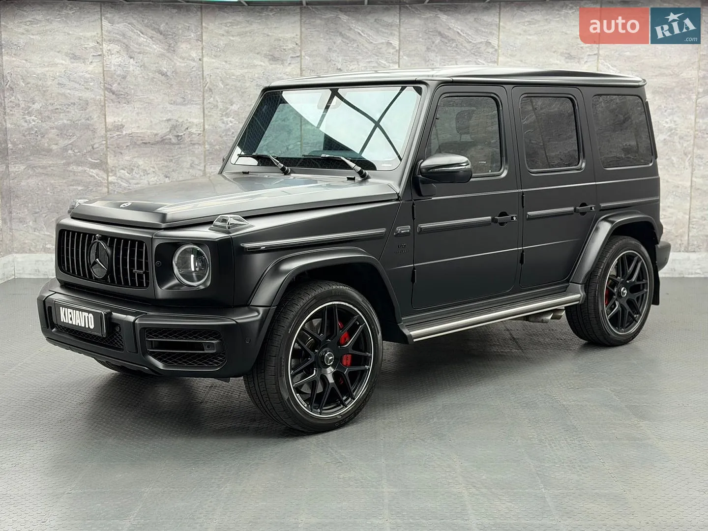 Mercedes-Benz G-Class, 2023