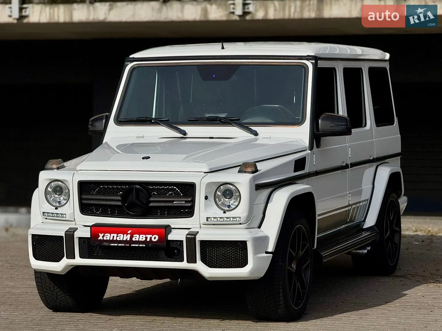 Mercedes-Benz G-Class, 2013