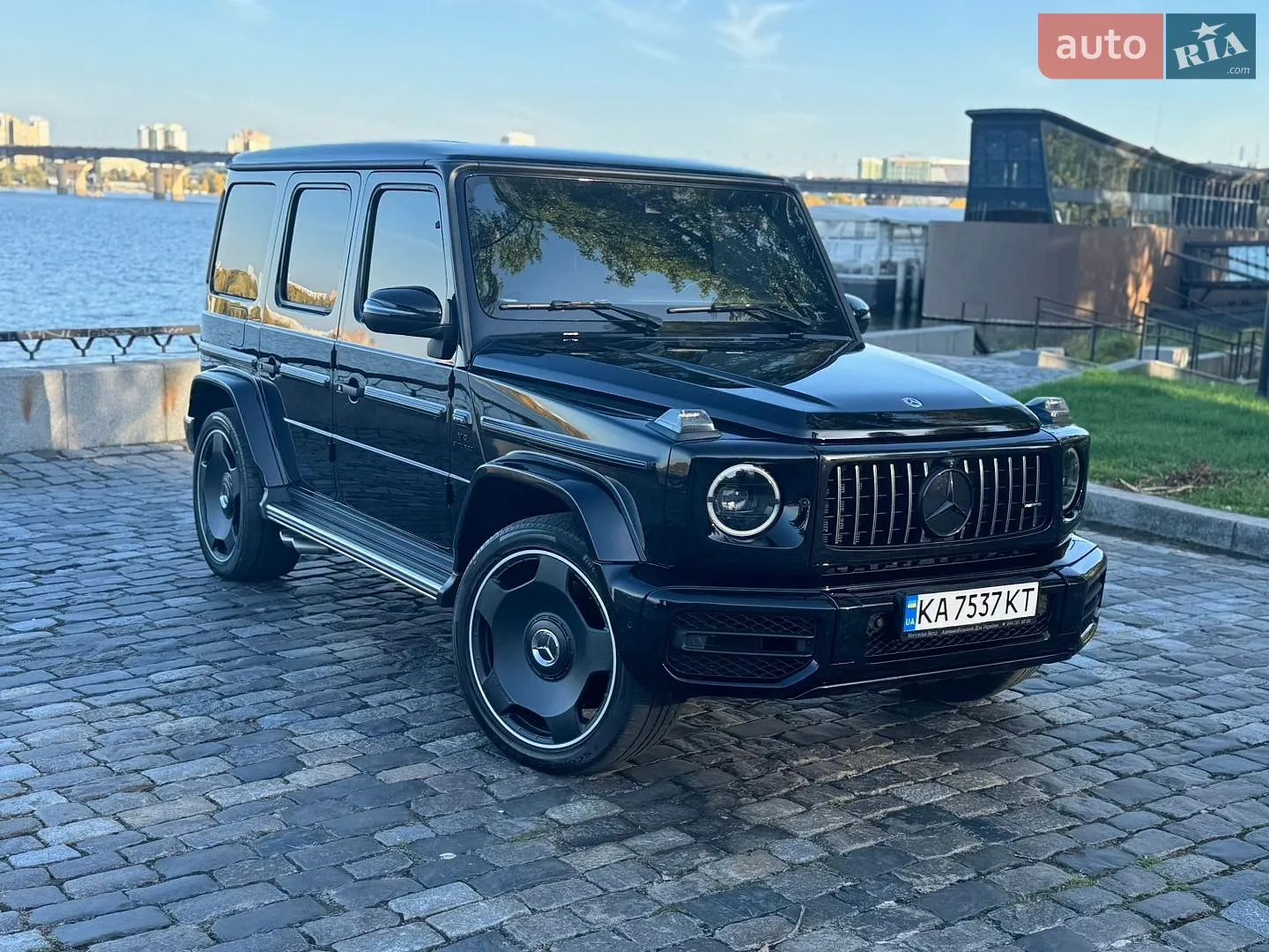 Mercedes-Benz G-Class, 2023
