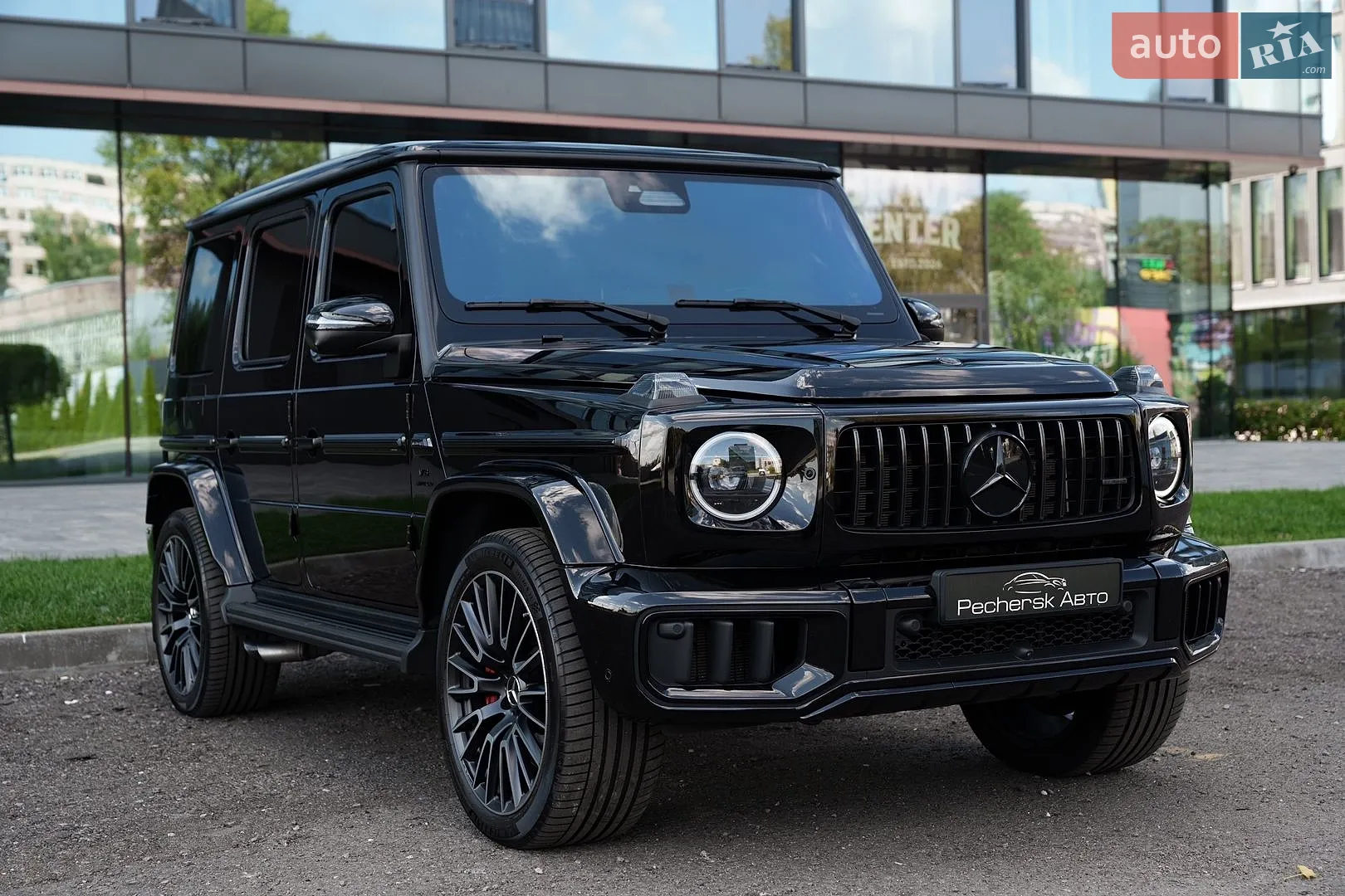Mercedes-Benz G-Class, 2024