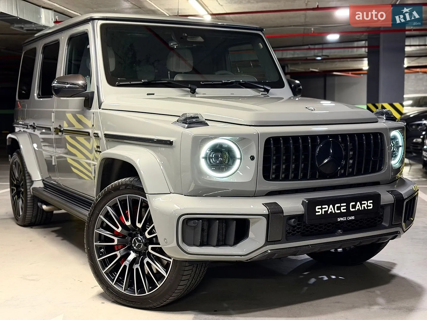 Mercedes-Benz G-Class, 2024