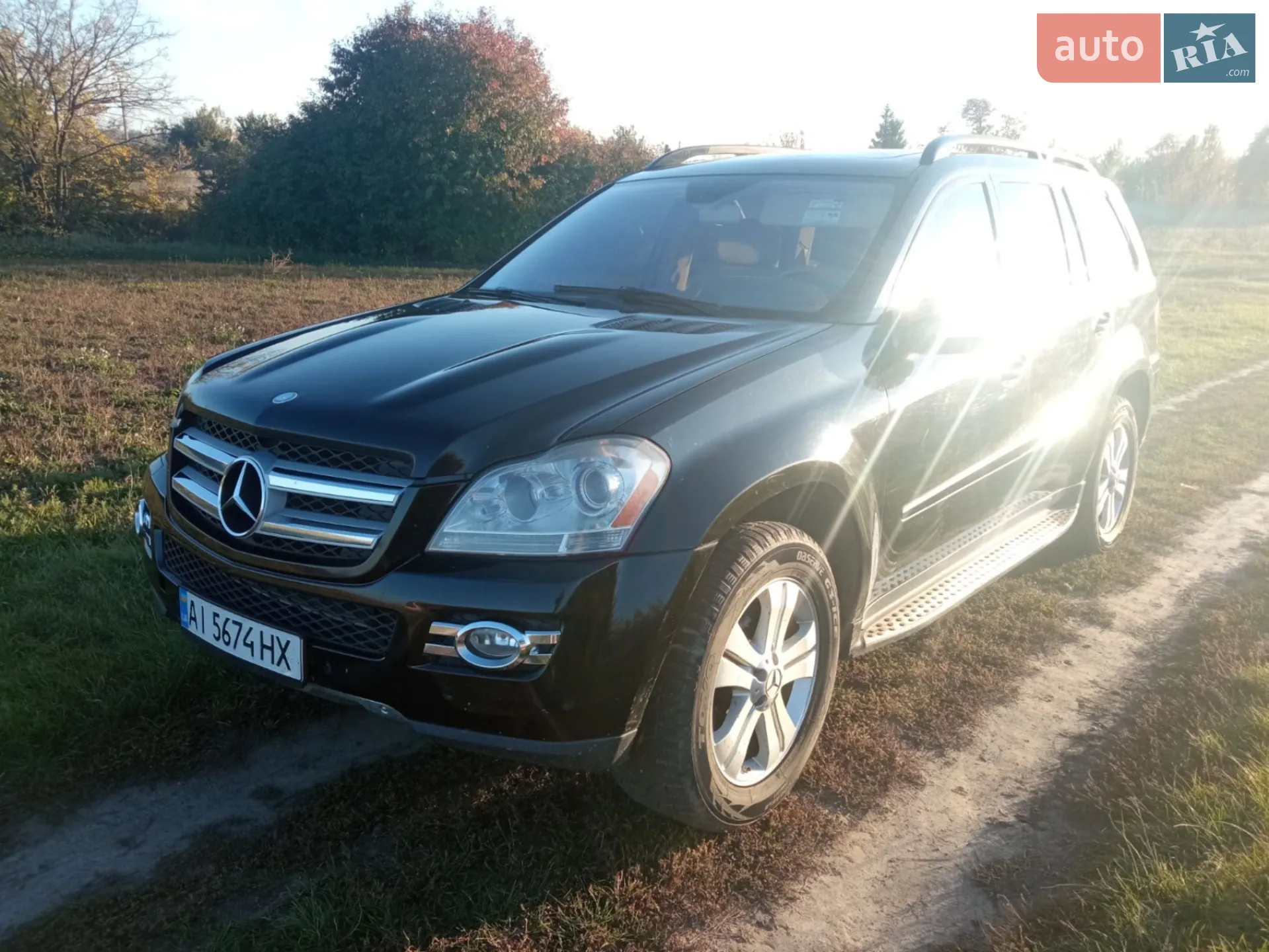 Mercedes-Benz GL-Class, 2007
