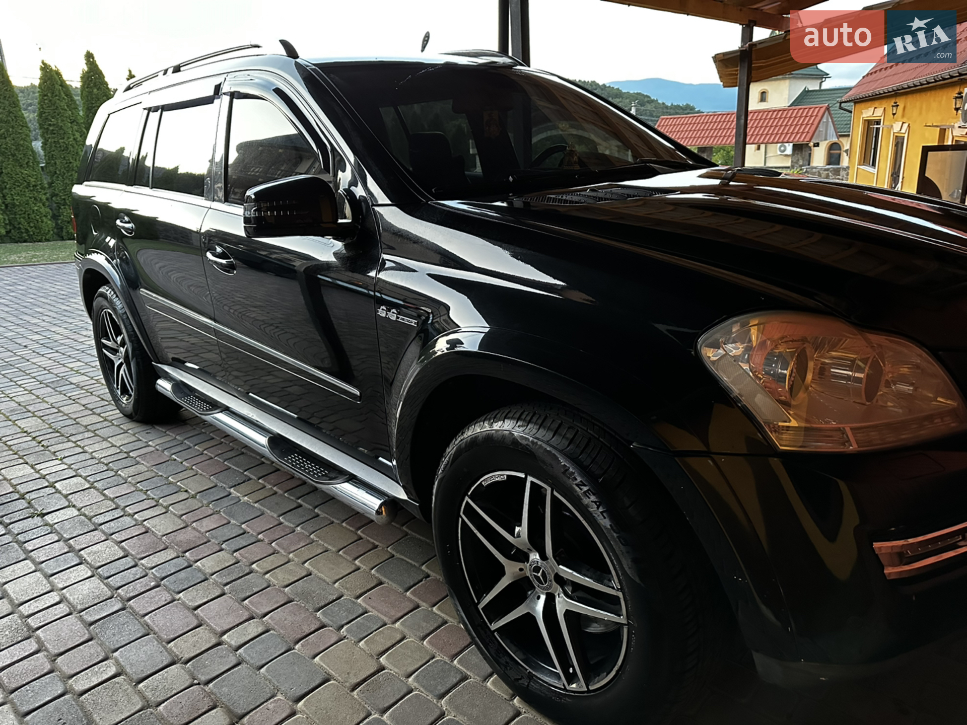 Mercedes-Benz GL-Class, 2008