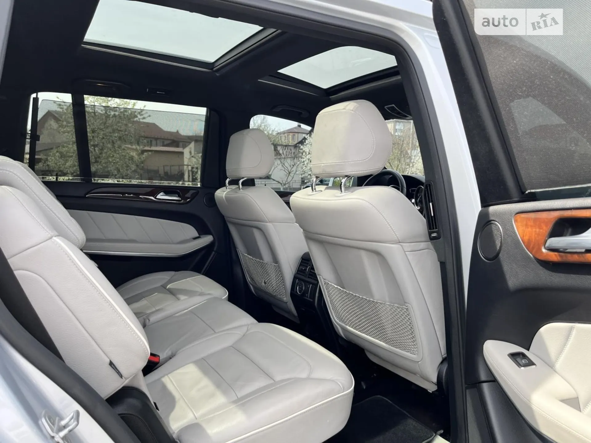 Mercedes-Benz GL-Class, 2013