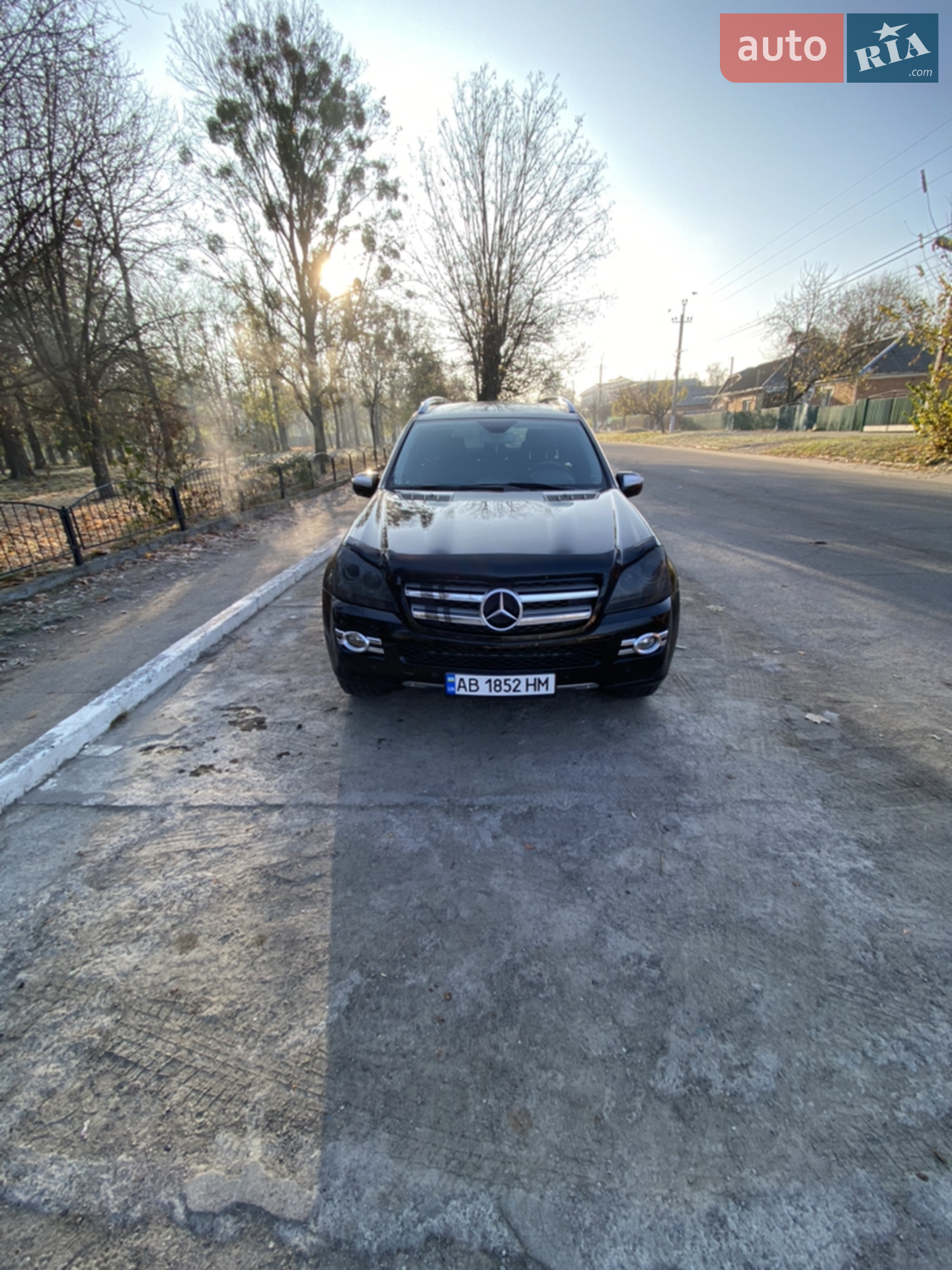 Mercedes-Benz GL-Class, 2009