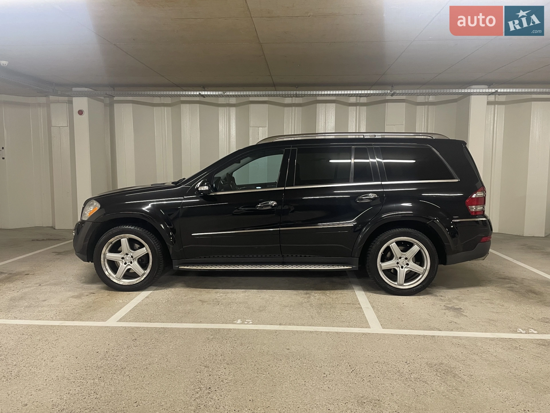 Mercedes-Benz GL-Class, 2008