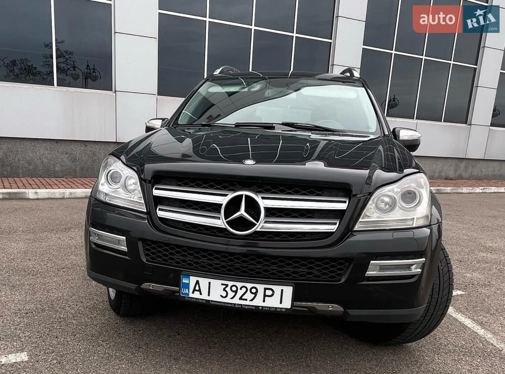 Mercedes-Benz GL-Class, 2009