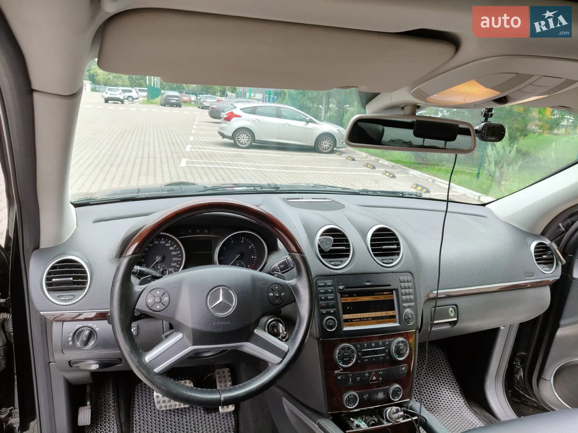 Mercedes-Benz GL-Class, 2009