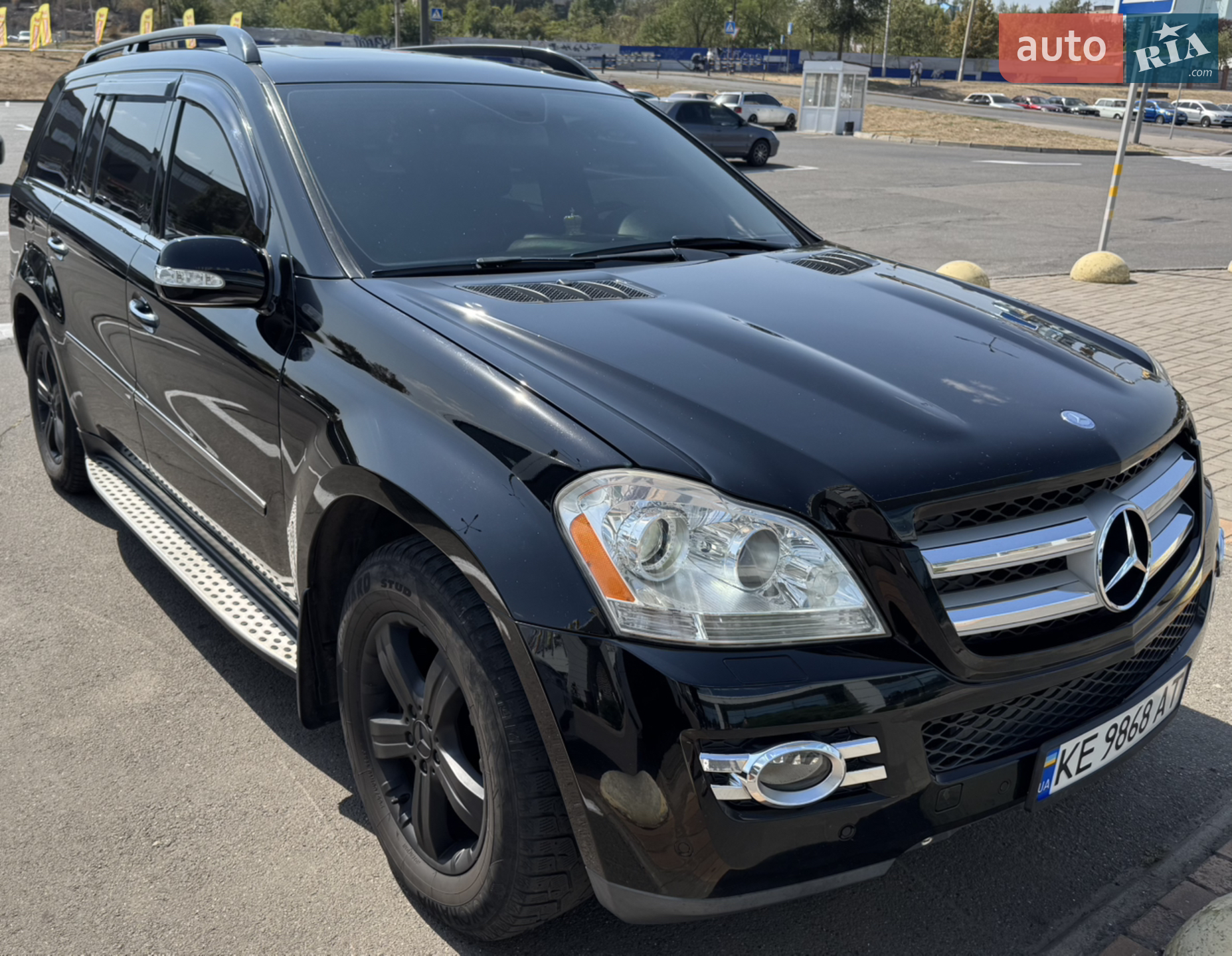 Mercedes-Benz GL-Class, 2006