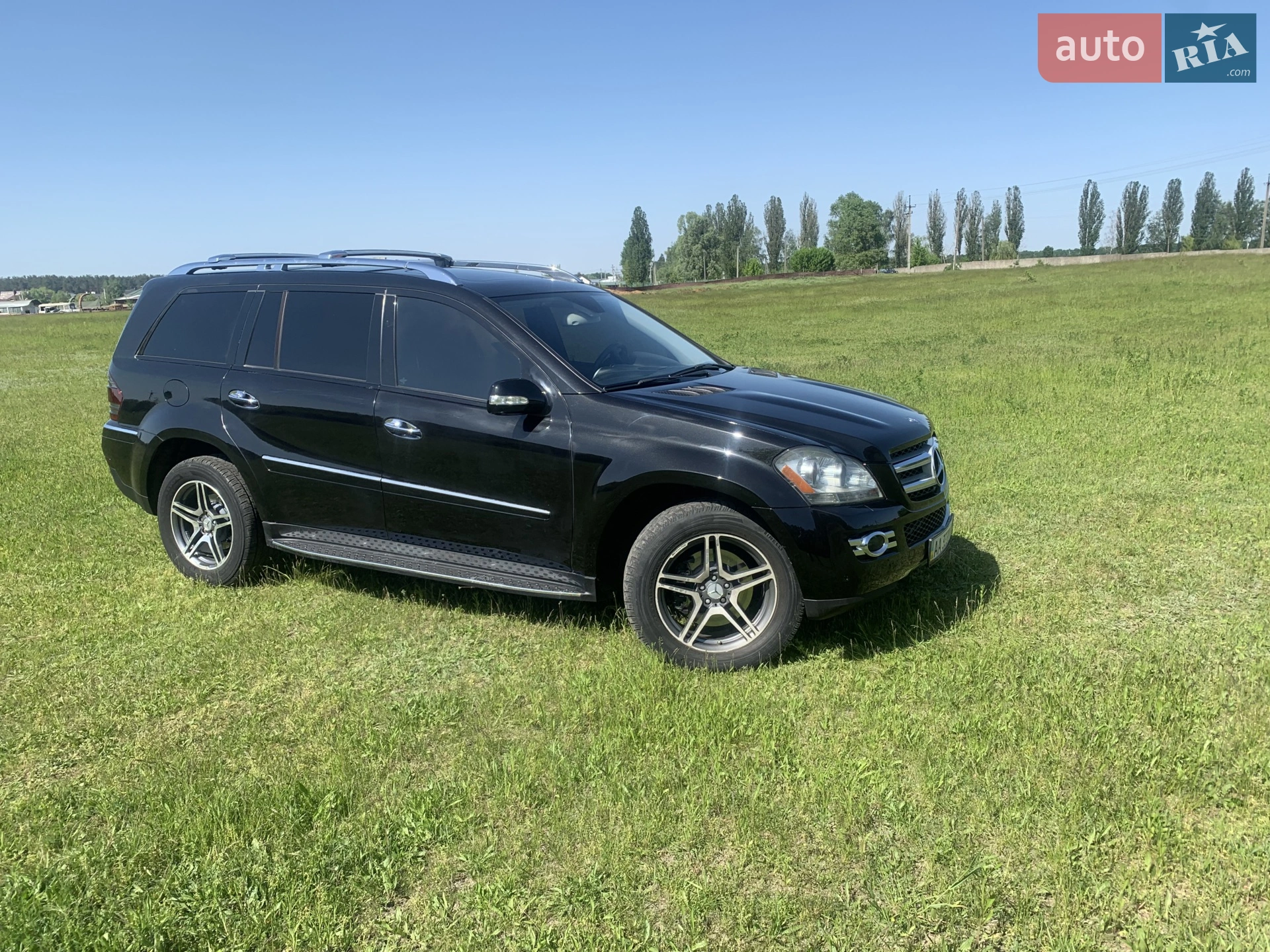 Mercedes-Benz GL-Class, 2006